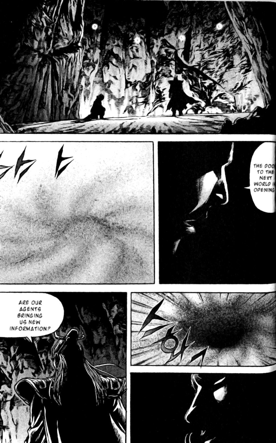 King of Hell Chapter 139 page 10 - Chapter 139