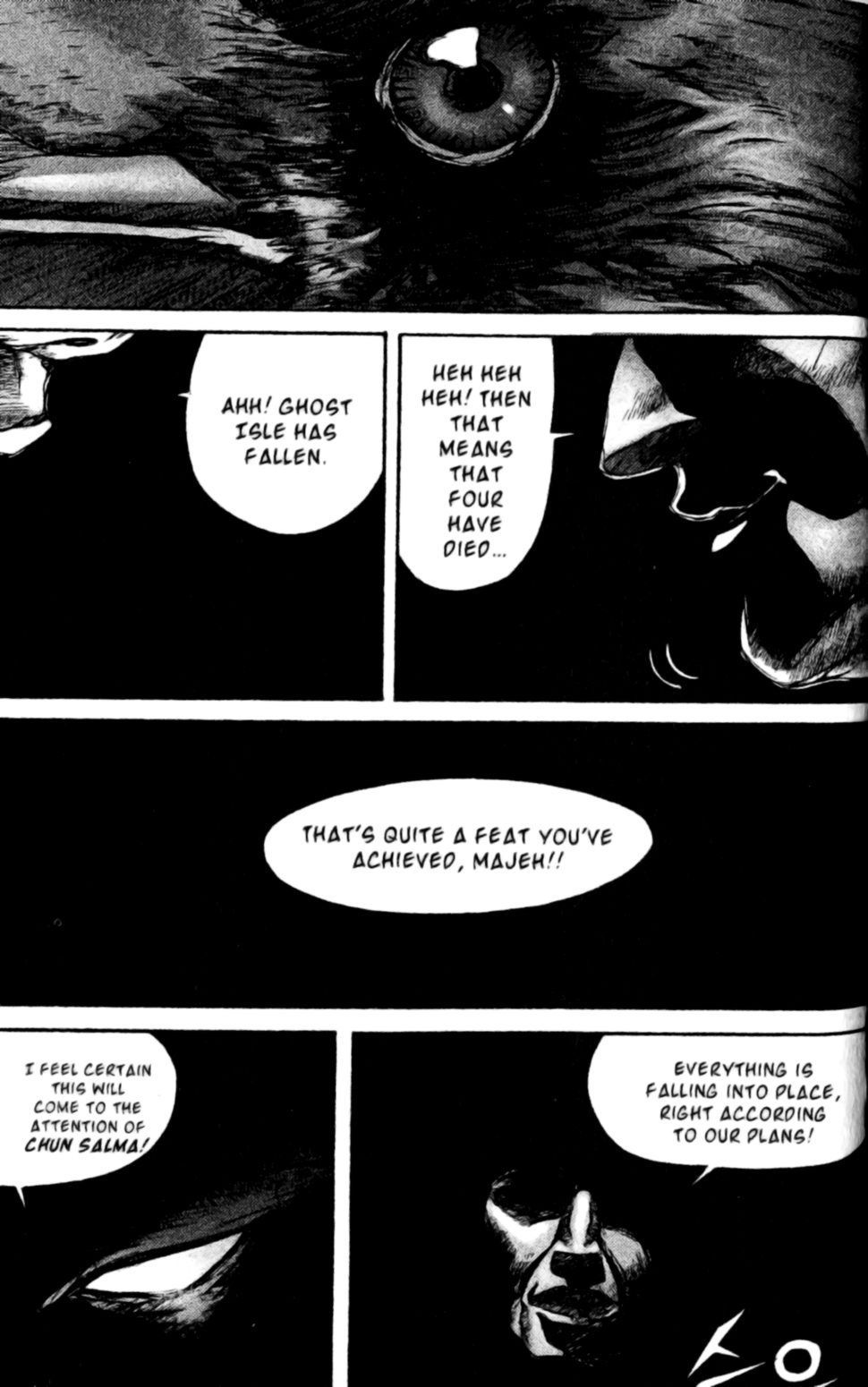 King of Hell Chapter 139 page 12 - Chapter 139