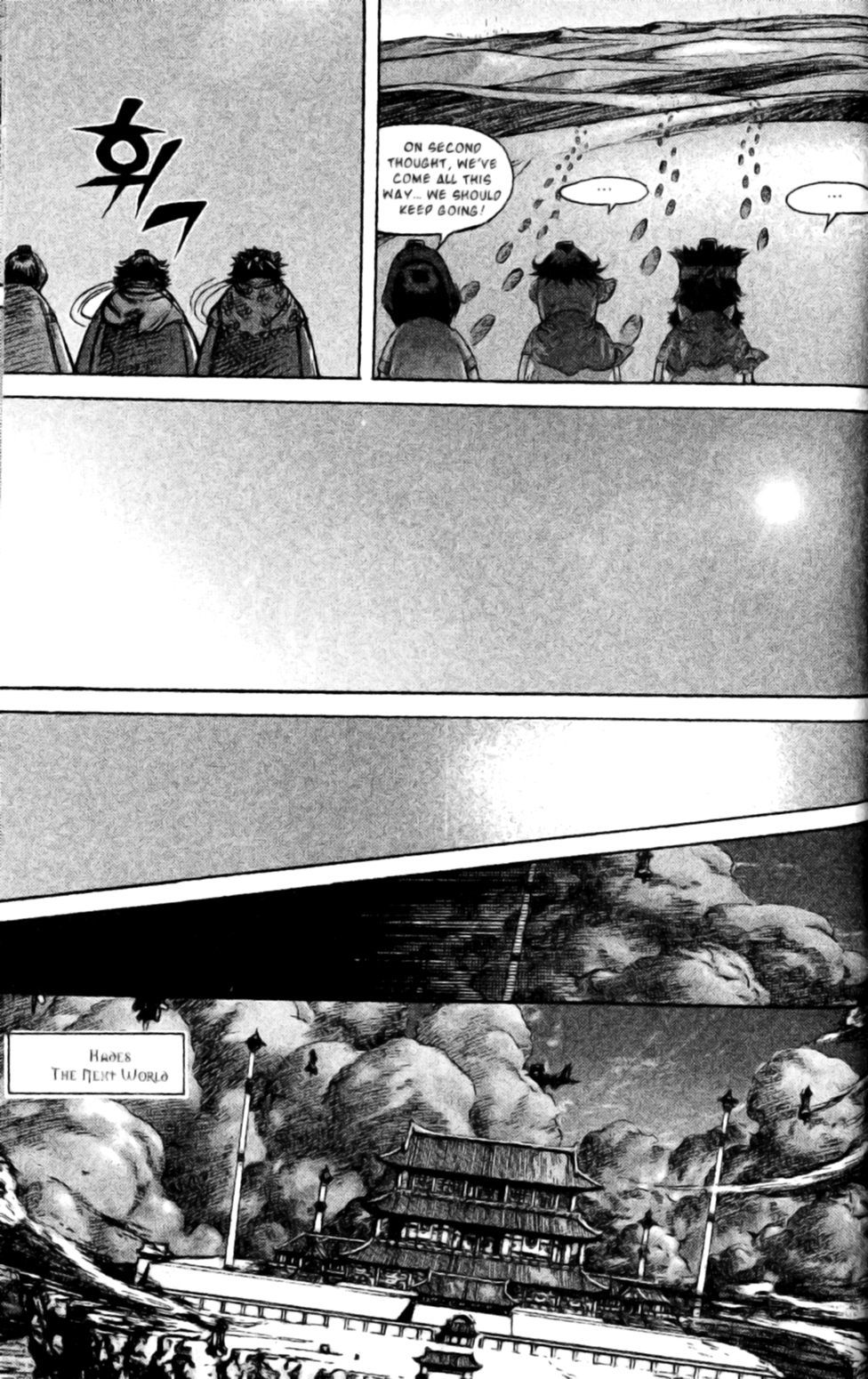 King of Hell Chapter 139 page 16 - Chapter 139