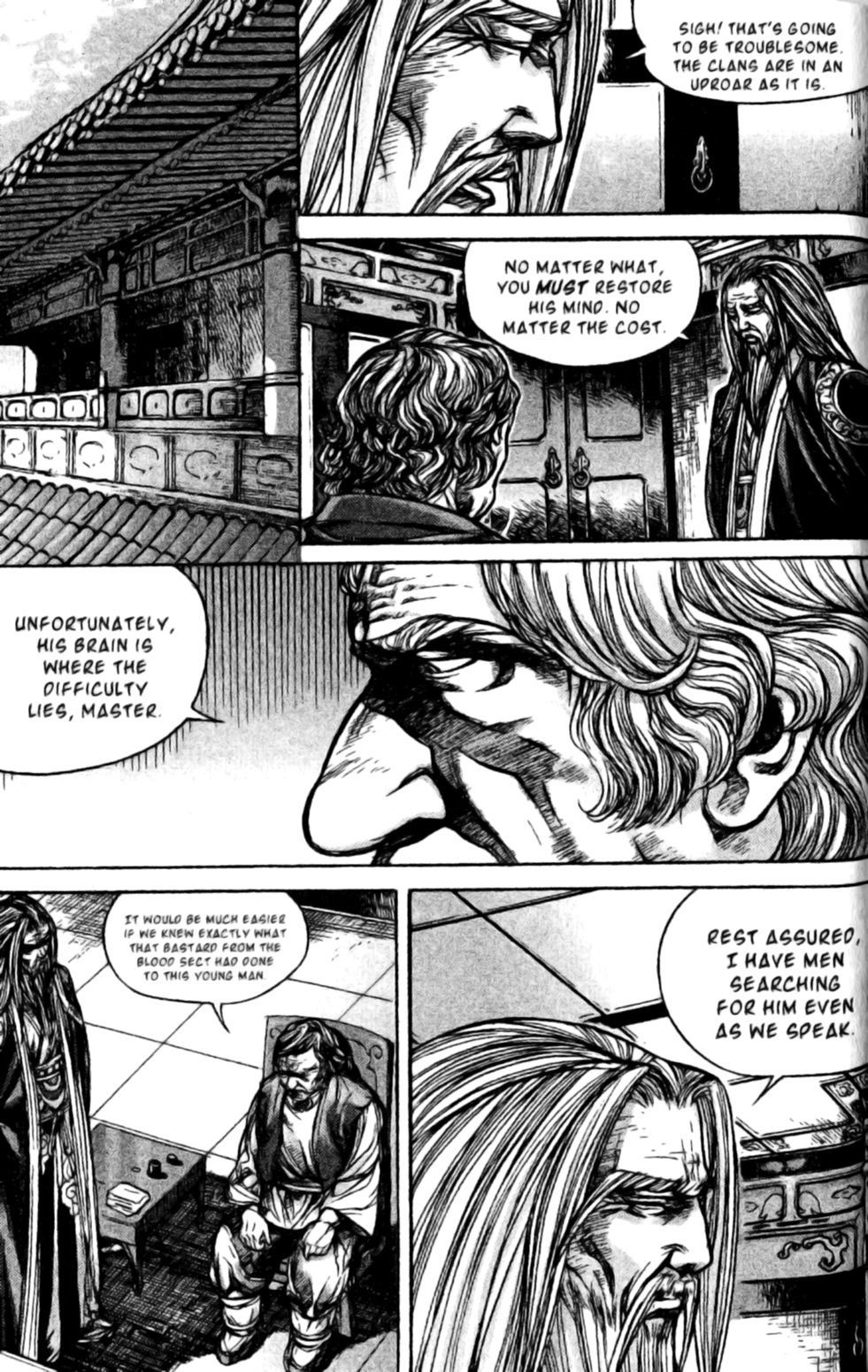 King of Hell Chapter 139 page 2 - Chapter 139