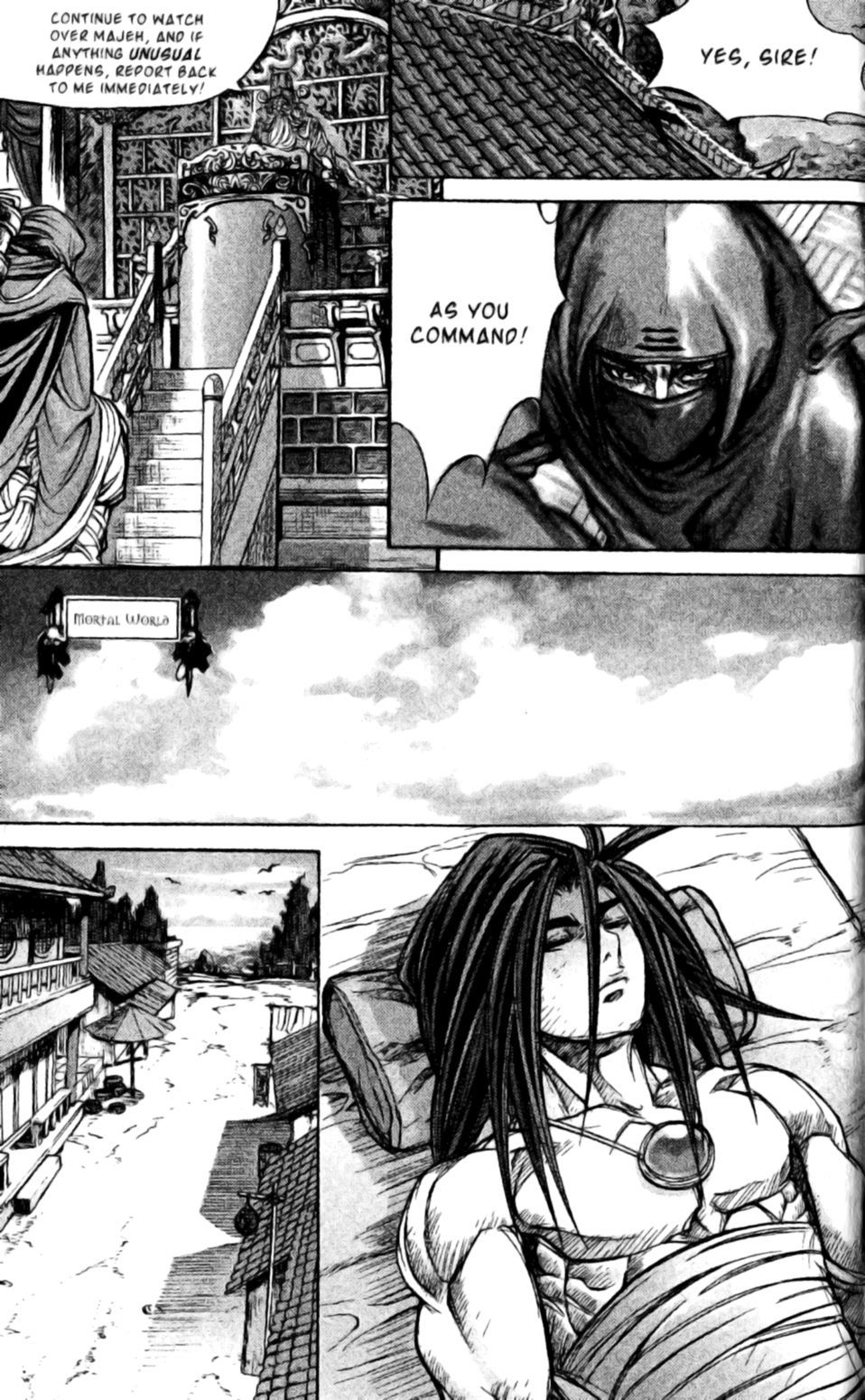 King of Hell Chapter 139 page 20 - Chapter 139