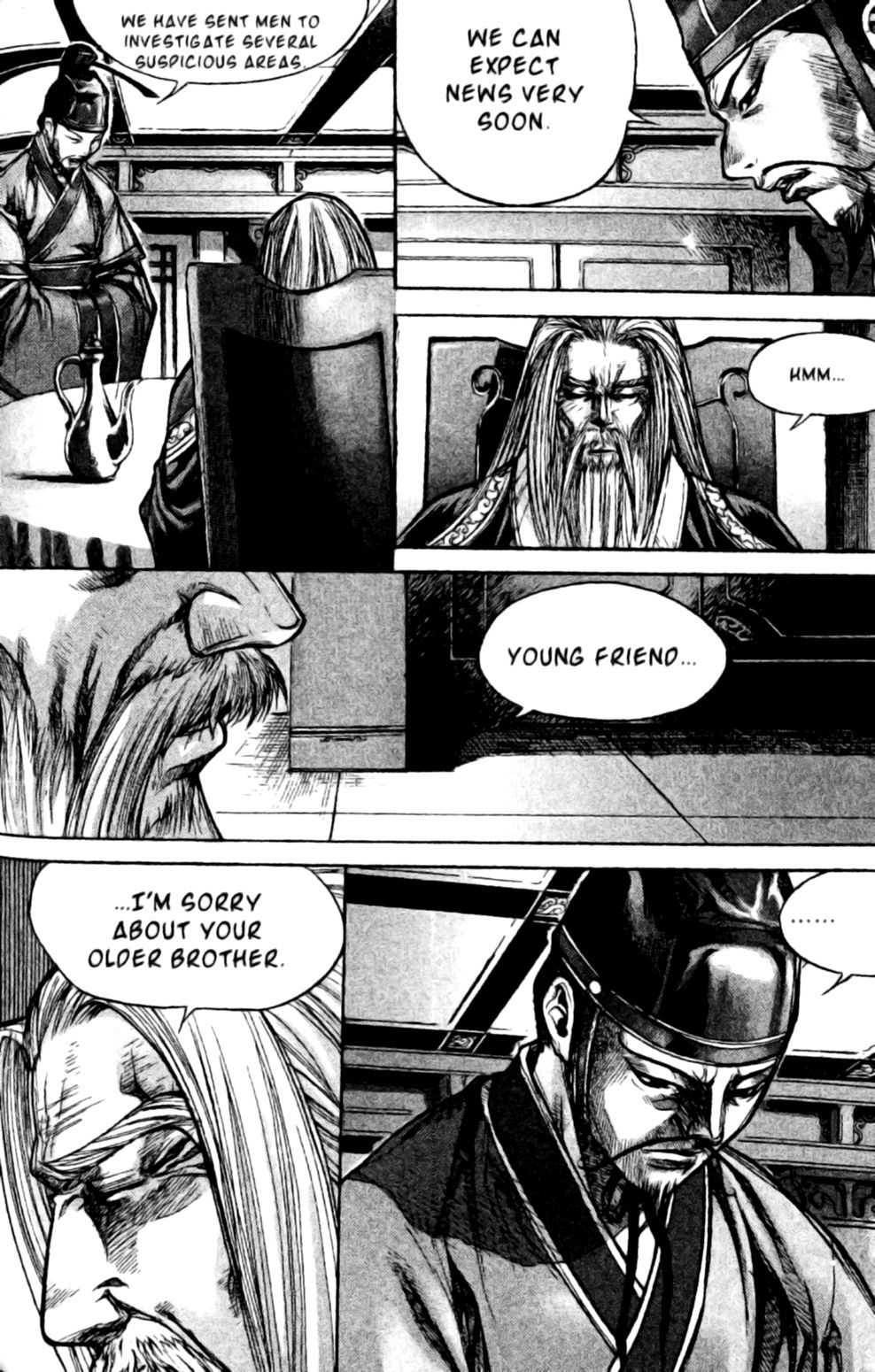 King of Hell Chapter 139 page 7 - Chapter 139