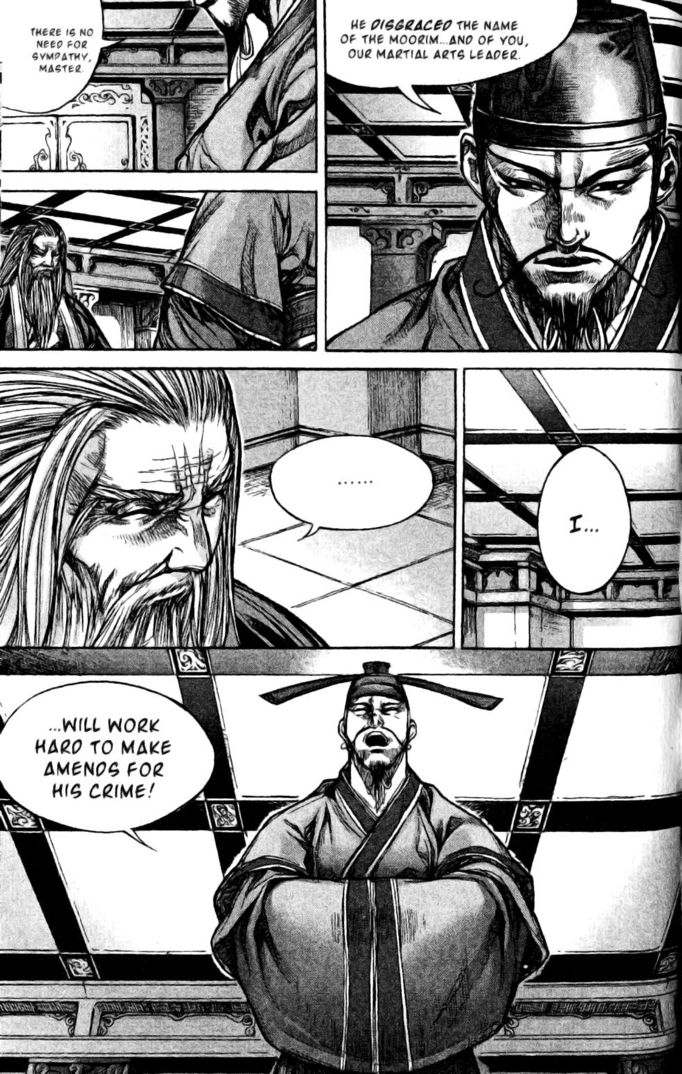 King of Hell Chapter 139 page 8 - Chapter 139