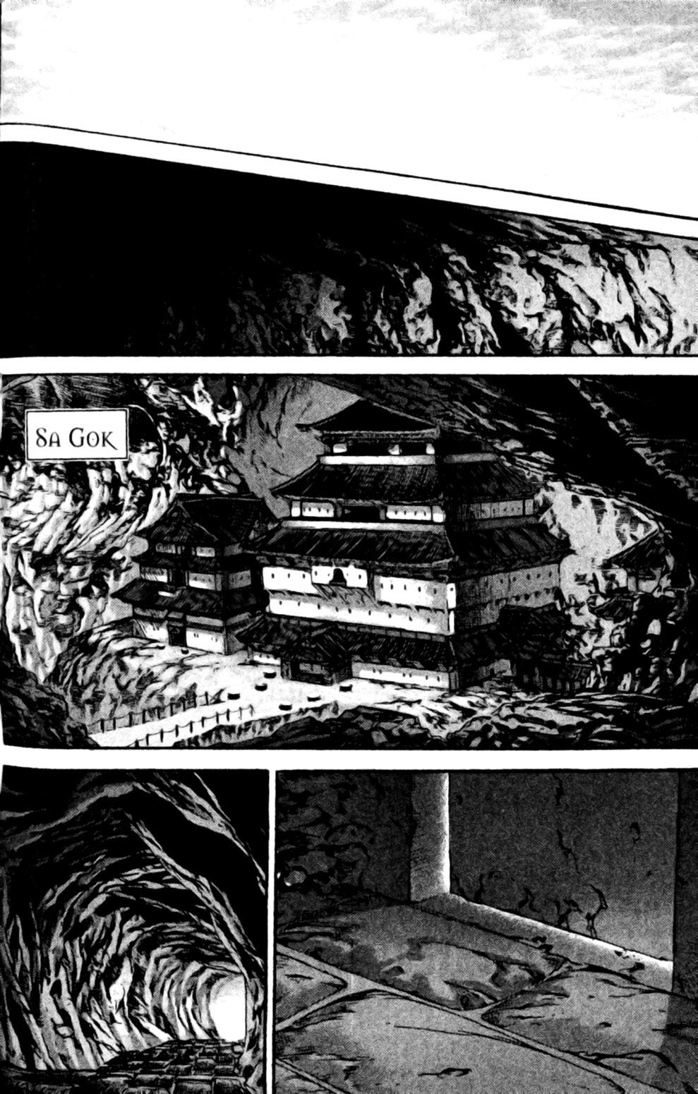 King of Hell Chapter 139 page 9 - Chapter 139