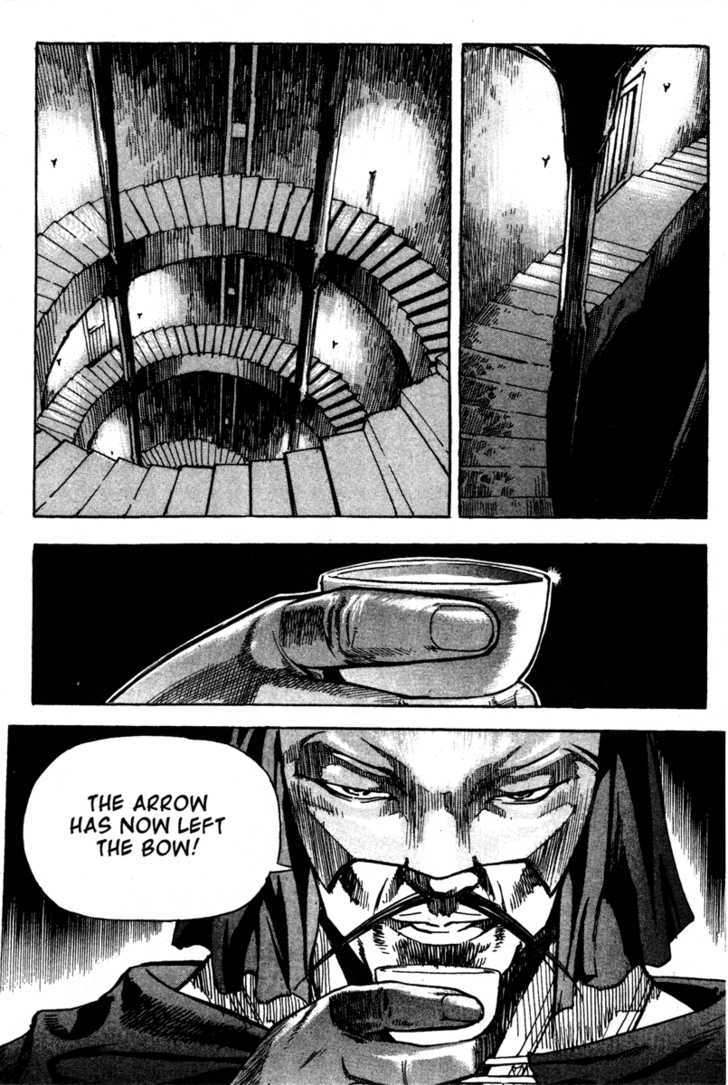 King of Hell Chapter 14 page 14 - Chapter 14