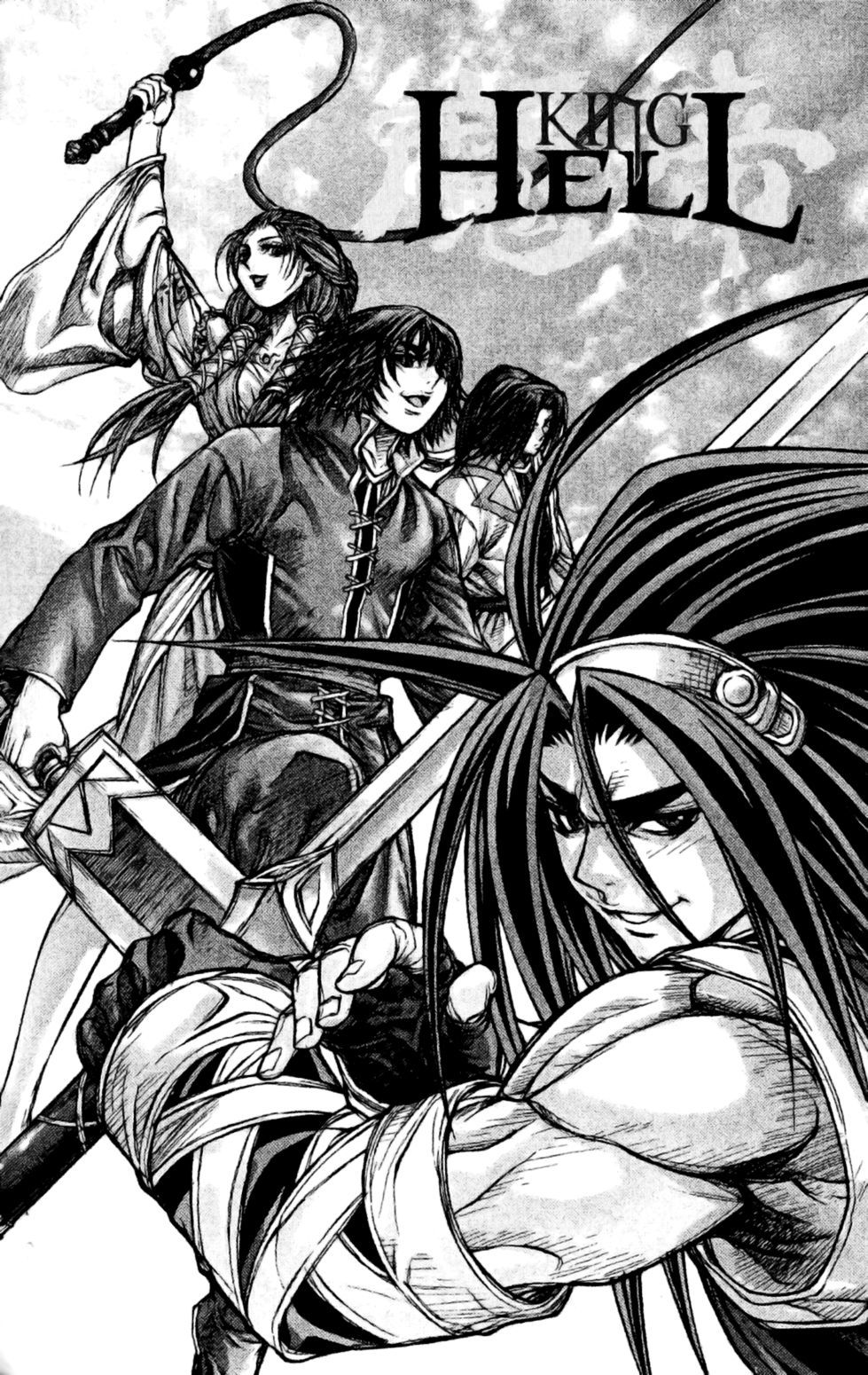 King of Hell Chapter 140 page 1 - Chapter 140
