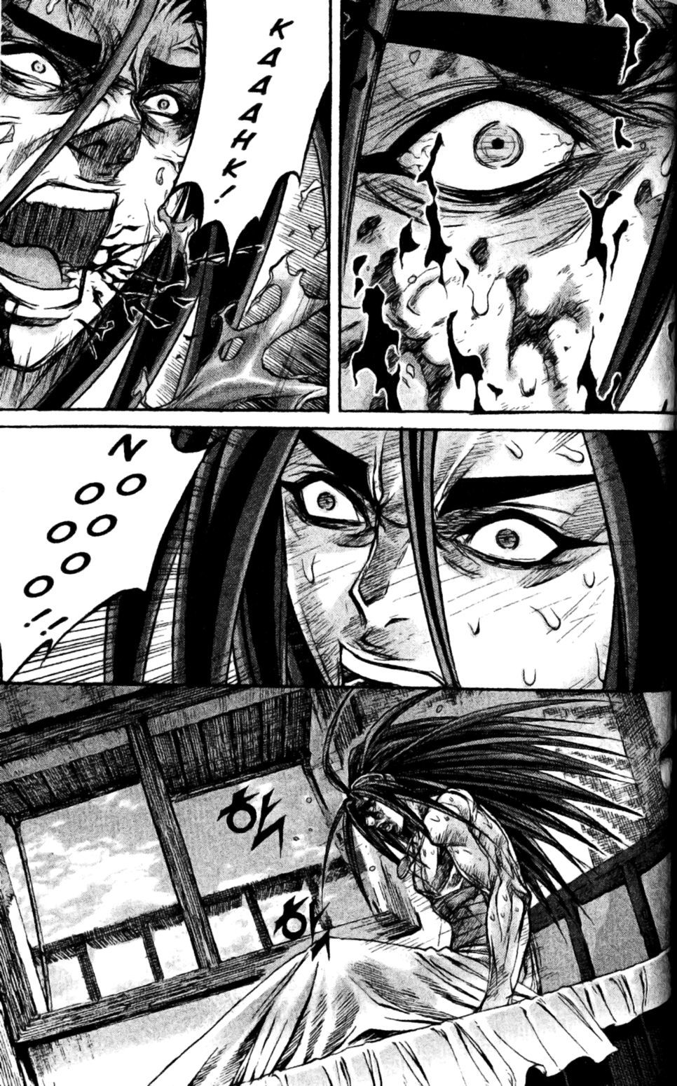 King of Hell Chapter 140 page 10 - Chapter 140