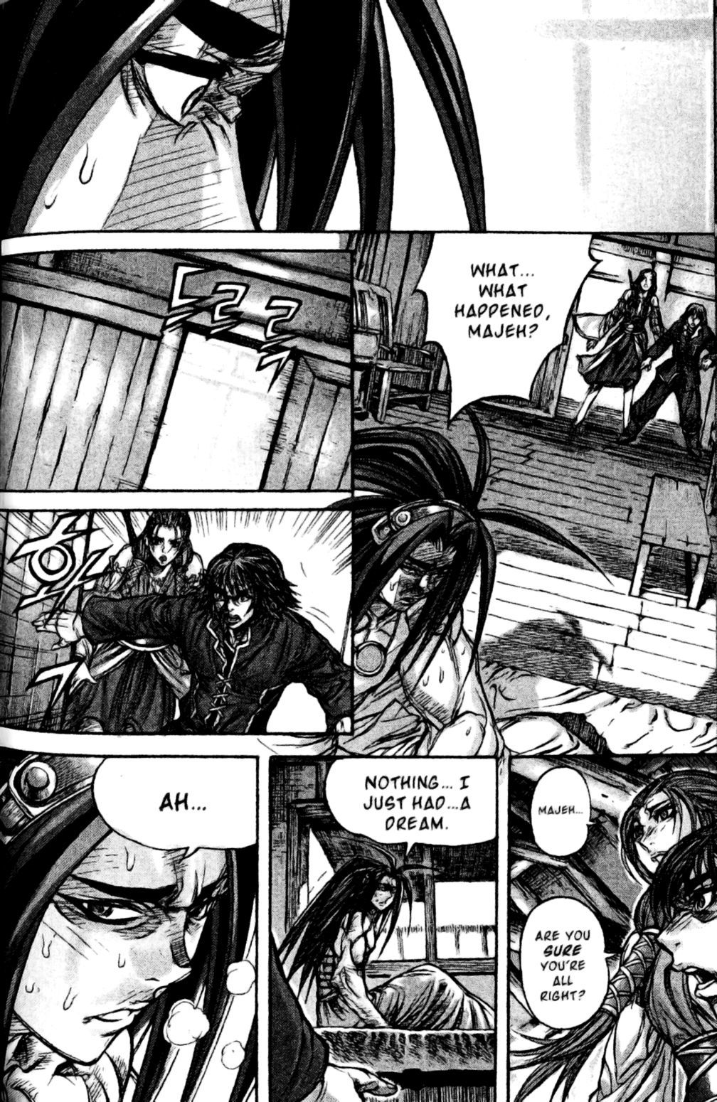 King of Hell Chapter 140 page 11 - Chapter 140