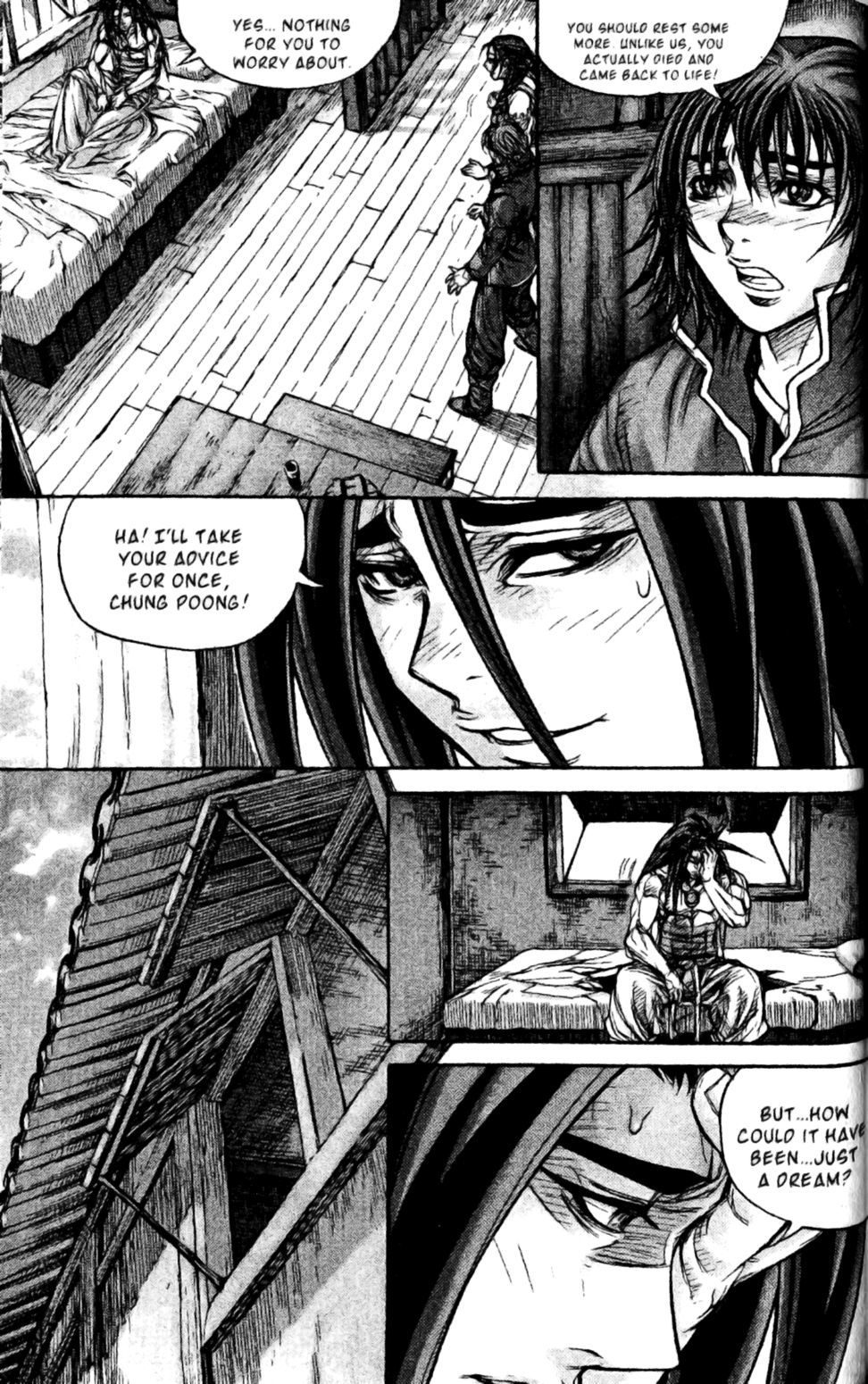 King of Hell Chapter 140 page 12 - Chapter 140