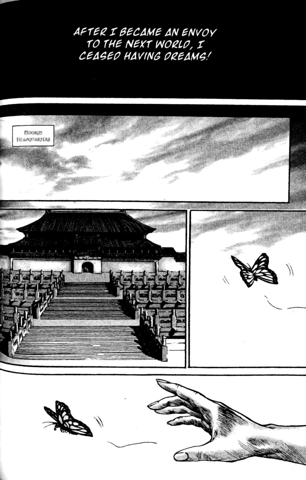 King of Hell Chapter 140 page 13 - Chapter 140