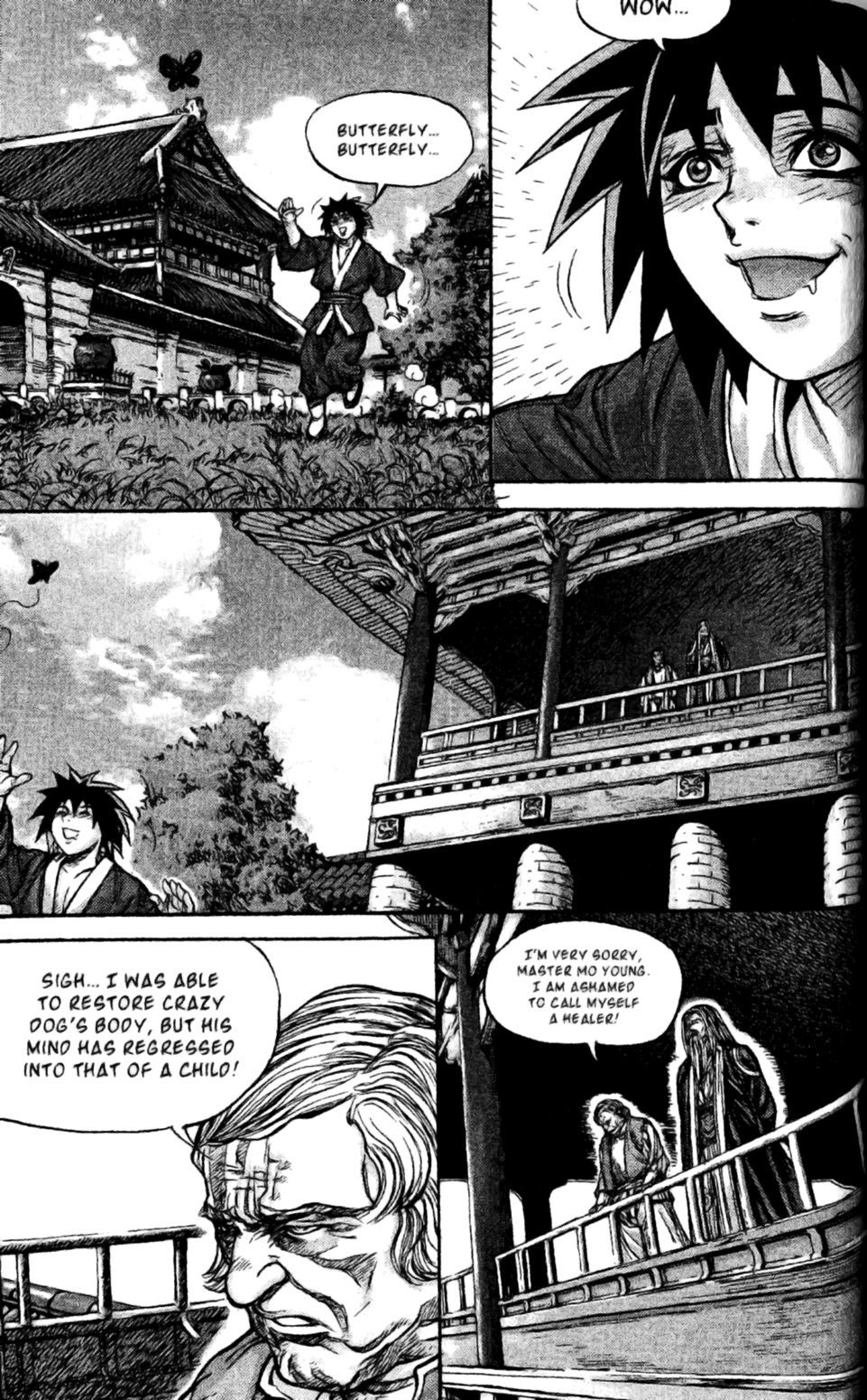 King of Hell Chapter 140 page 14 - Chapter 140
