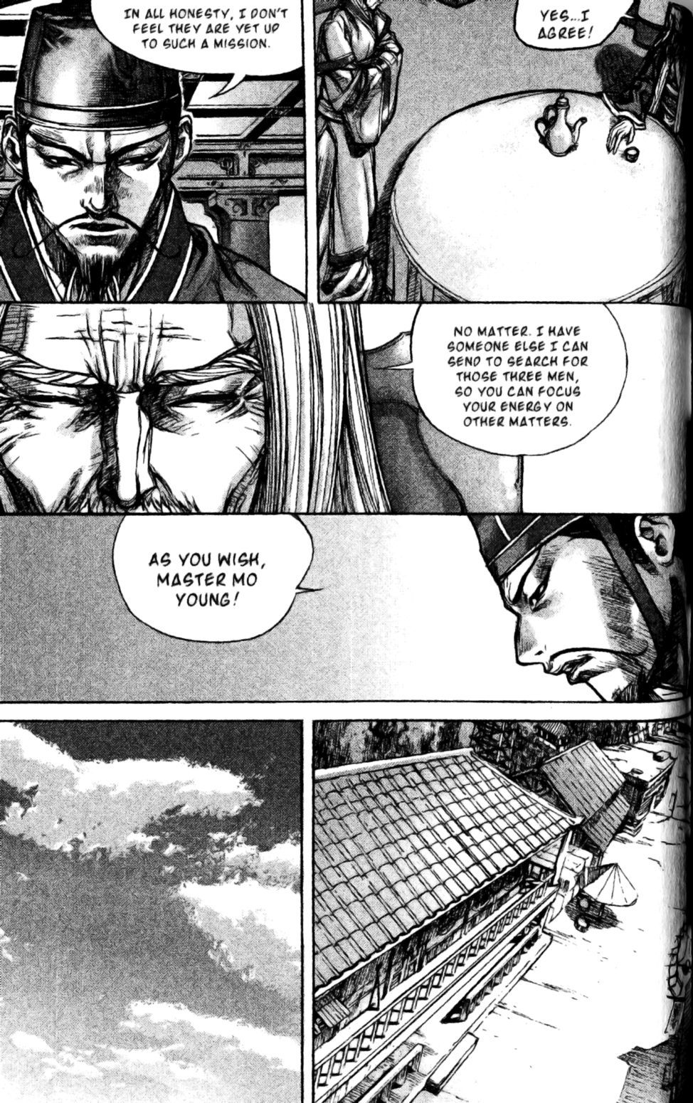 King of Hell Chapter 140 page 18 - Chapter 140
