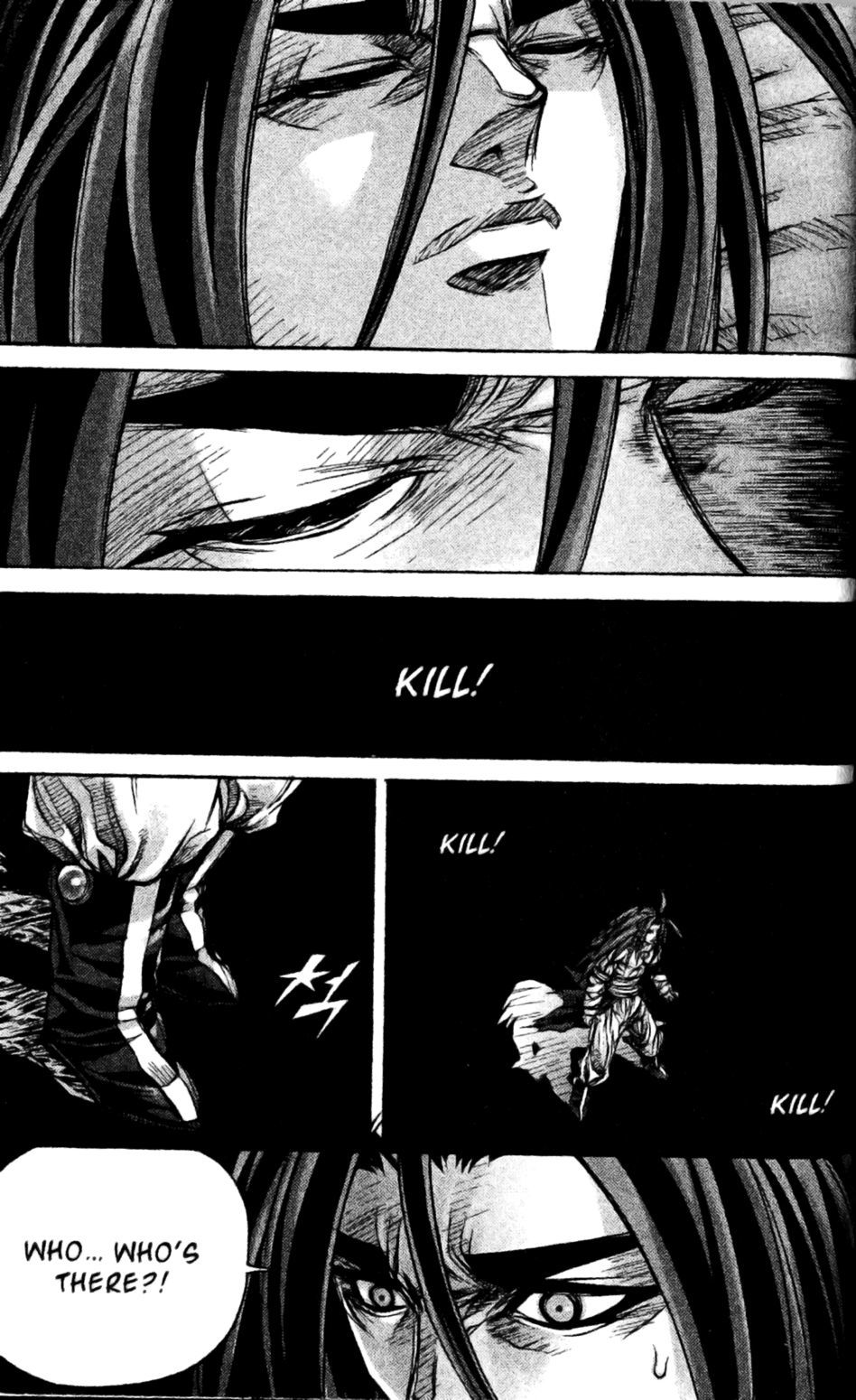King of Hell Chapter 140 page 2 - Chapter 140