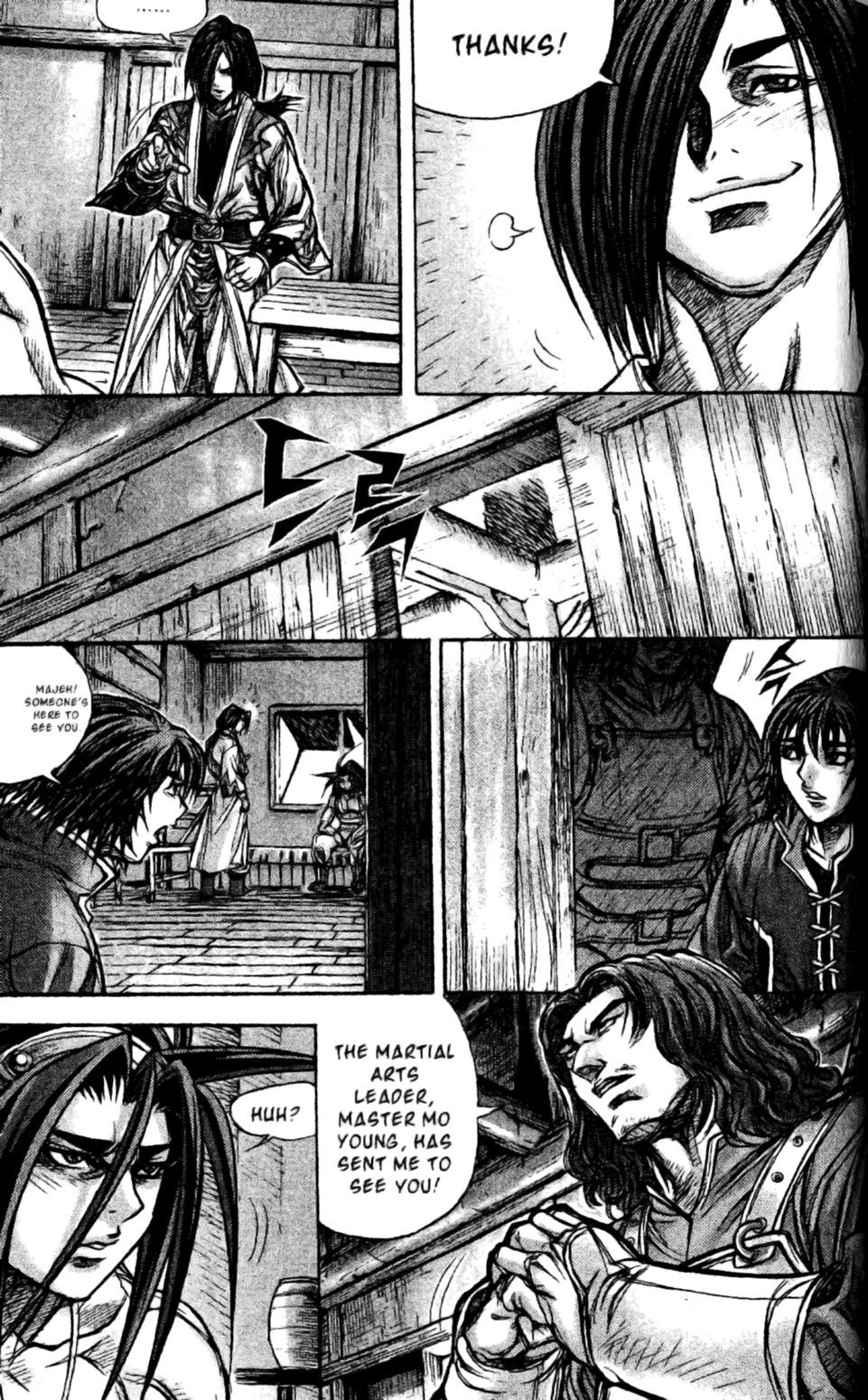 King of Hell Chapter 140 page 20 - Chapter 140