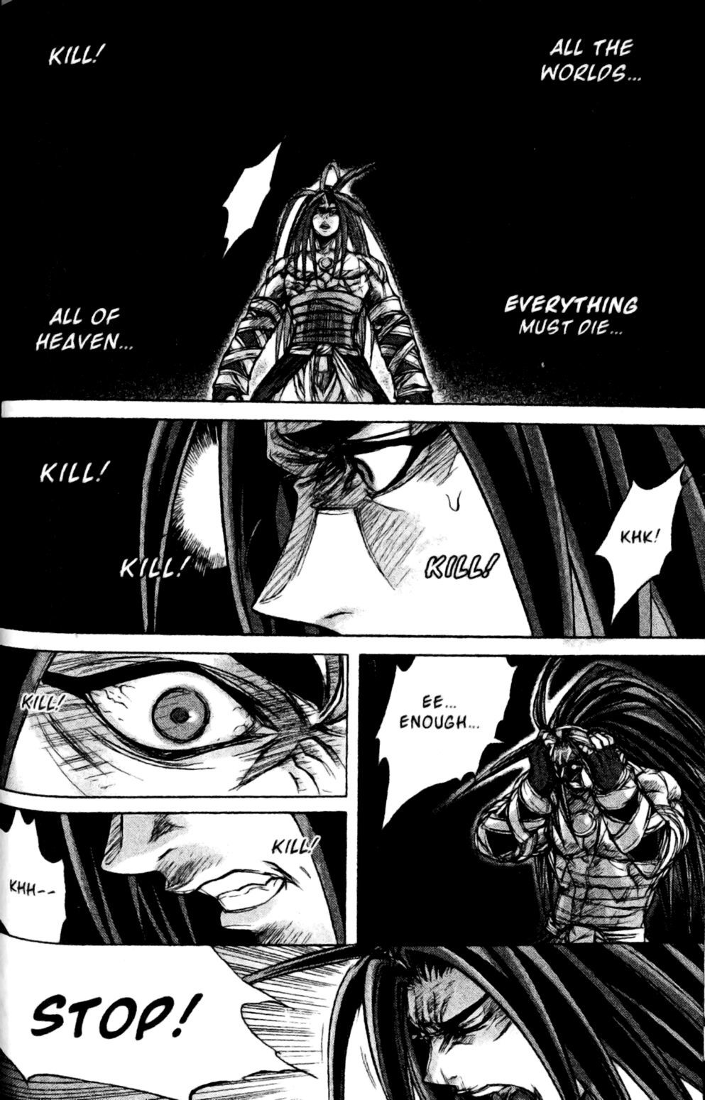 King of Hell Chapter 140 page 3 - Chapter 140