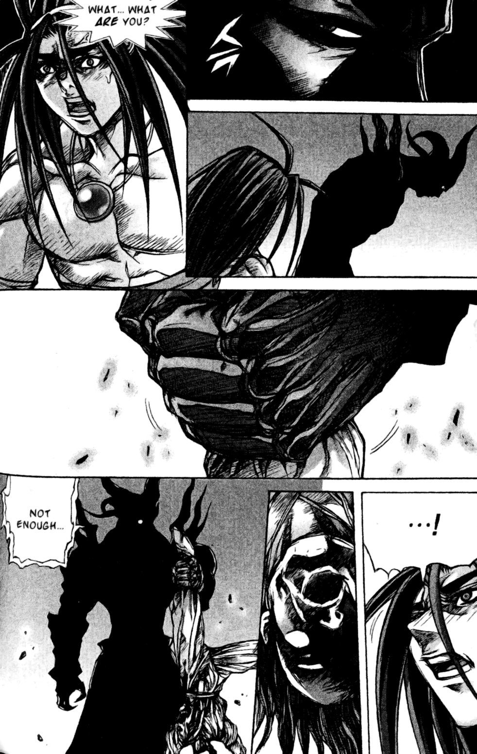 King of Hell Chapter 140 page 5 - Chapter 140