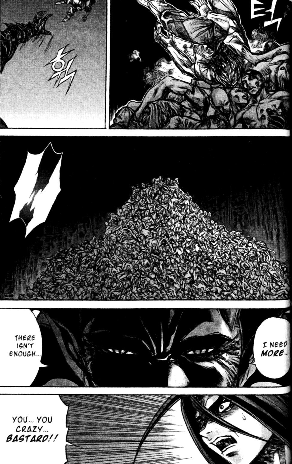 King of Hell Chapter 140 page 6 - Chapter 140