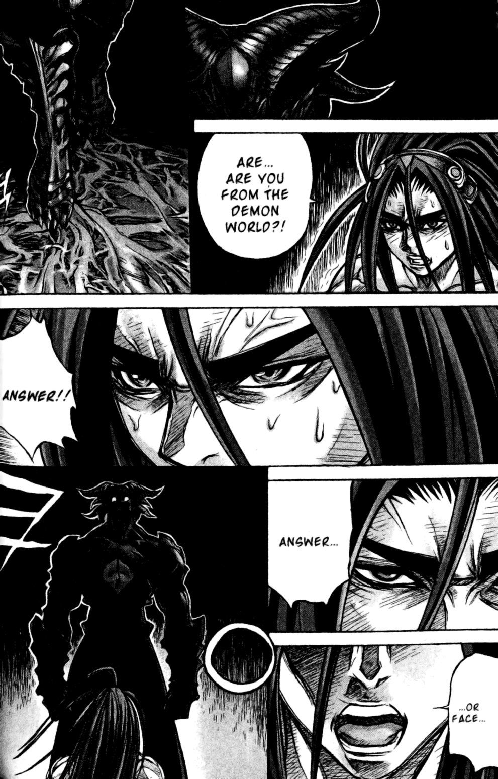 King of Hell Chapter 140 page 7 - Chapter 140