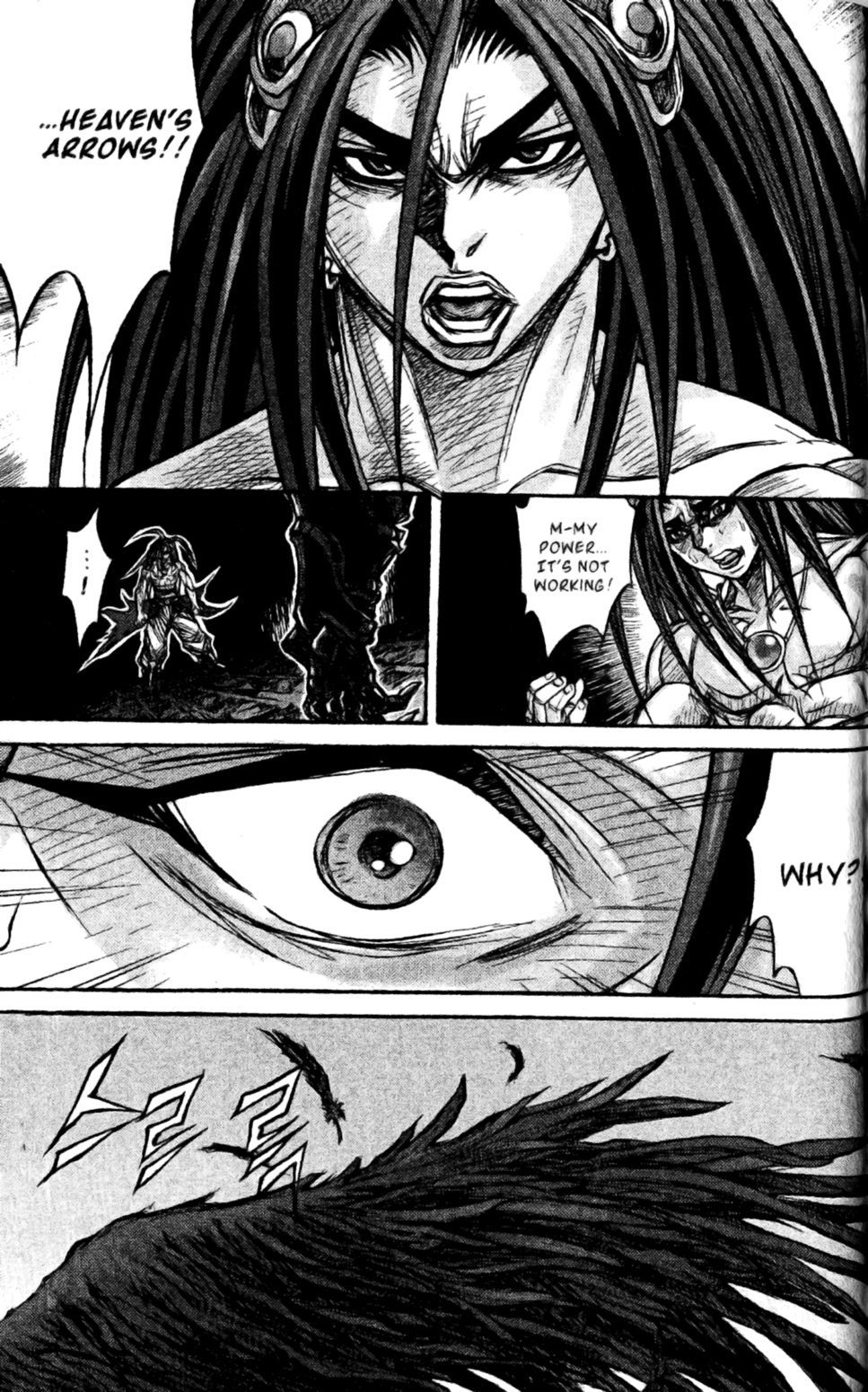 King of Hell Chapter 140 page 8 - Chapter 140
