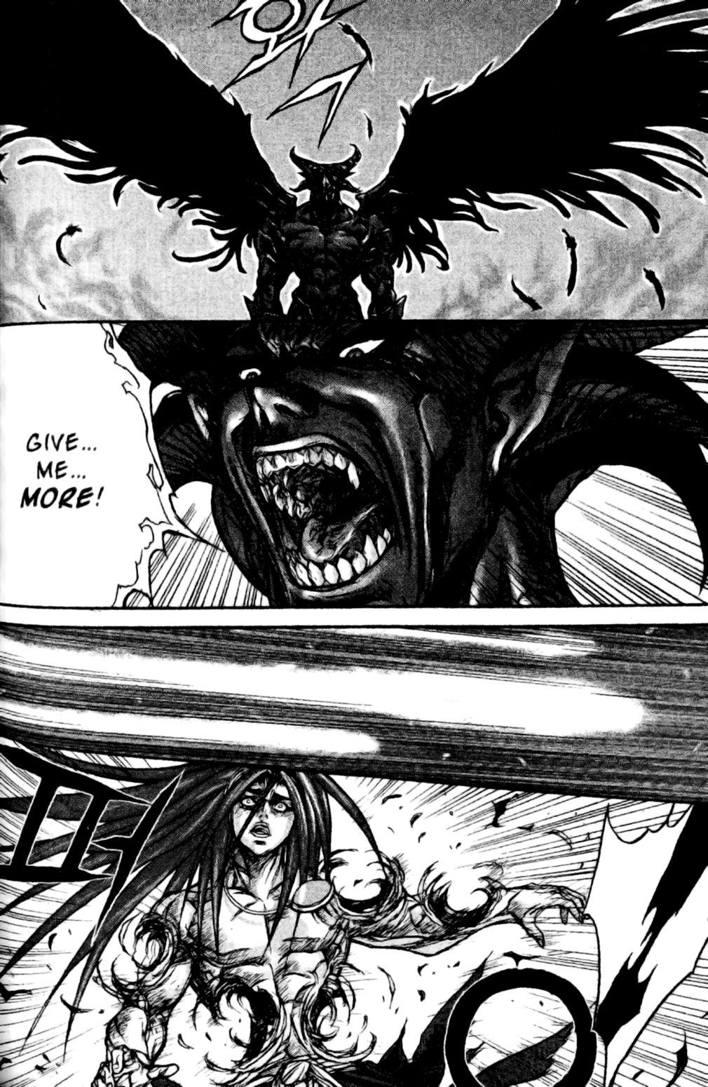 King of Hell Chapter 140 page 9 - Chapter 140