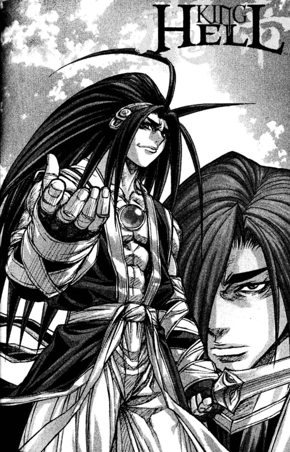 King of Hell Chapter 141 page 1 - Chapter 141