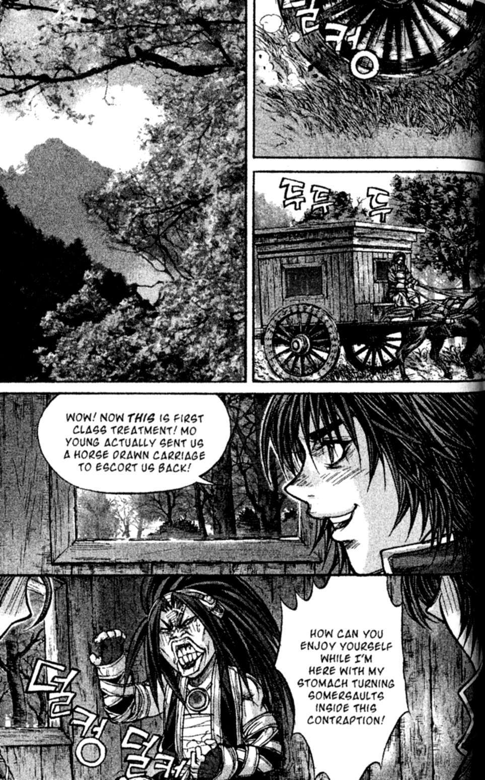 King of Hell Chapter 141 page 2 - Chapter 141