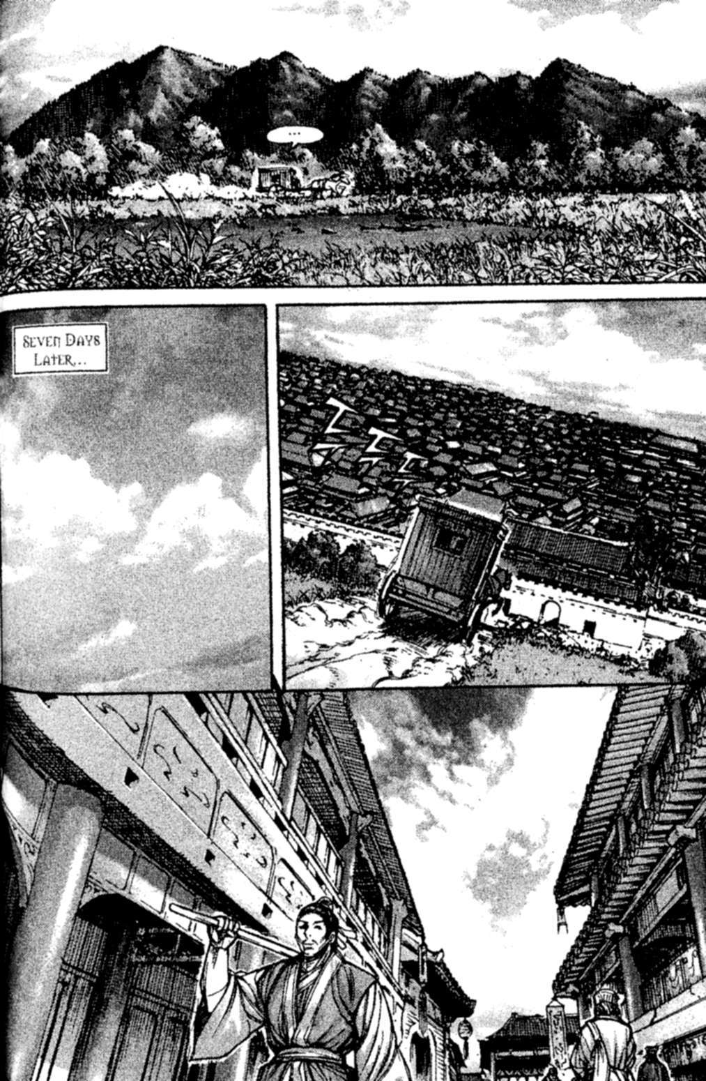 King of Hell Chapter 141 page 5 - Chapter 141