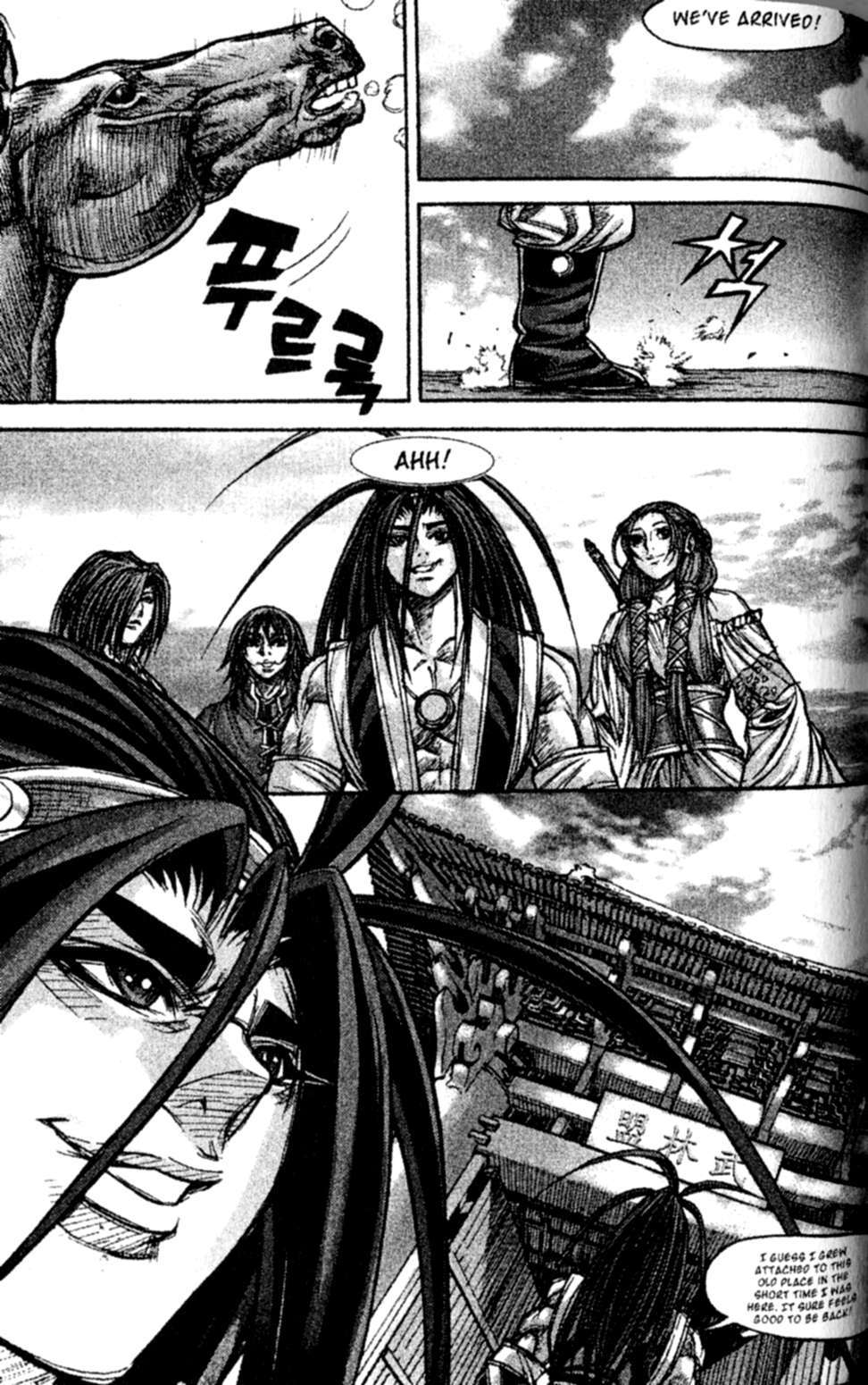 King of Hell Chapter 141 page 6 - Chapter 141