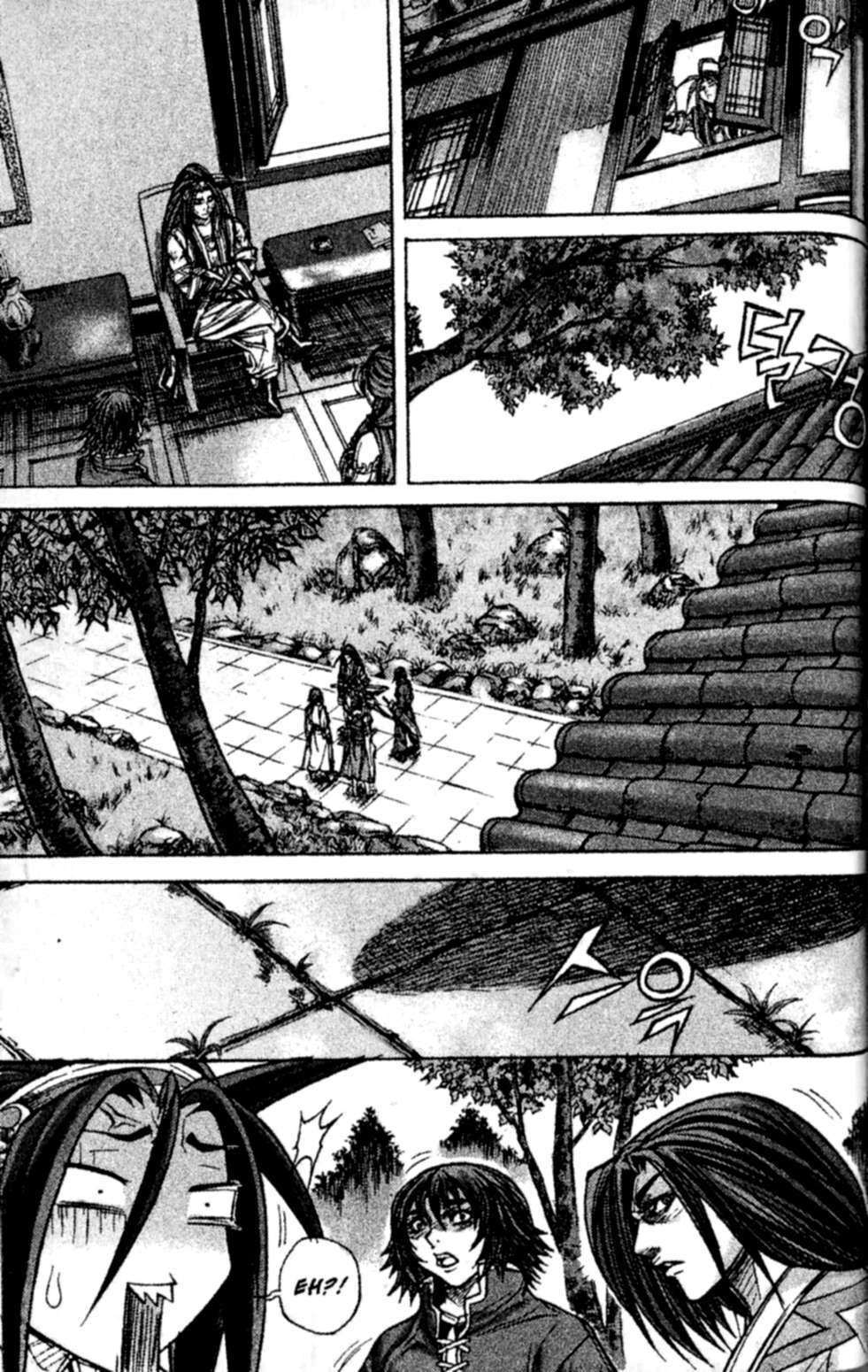 King of Hell Chapter 142 page 10 - Chapter 142