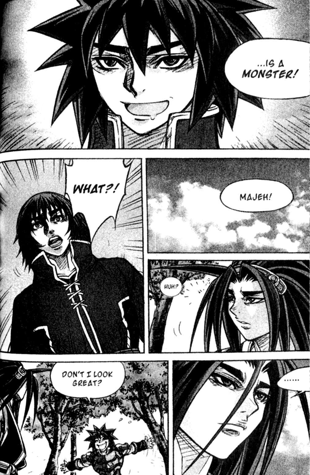 King of Hell Chapter 142 page 13 - Chapter 142