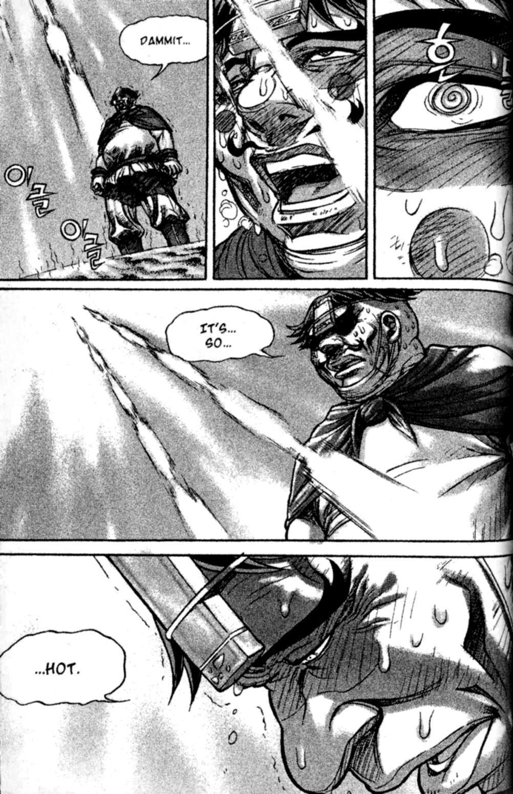 King of Hell Chapter 142 page 24 - Chapter 142