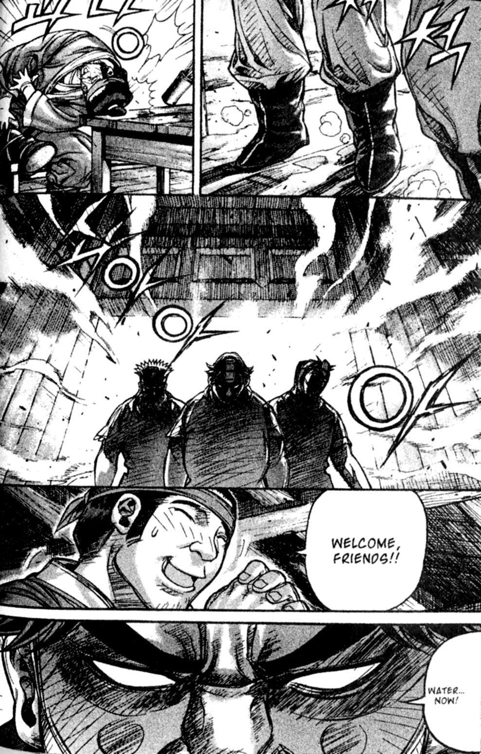King of Hell Chapter 142 page 27 - Chapter 142