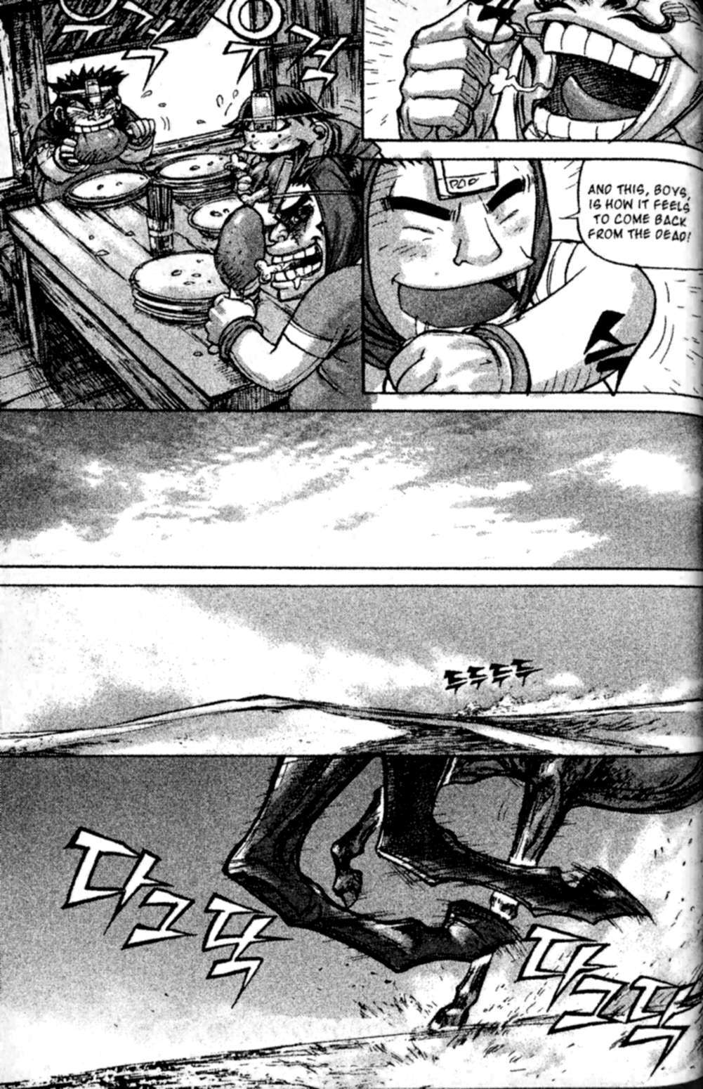 King of Hell Chapter 142 page 30 - Chapter 142