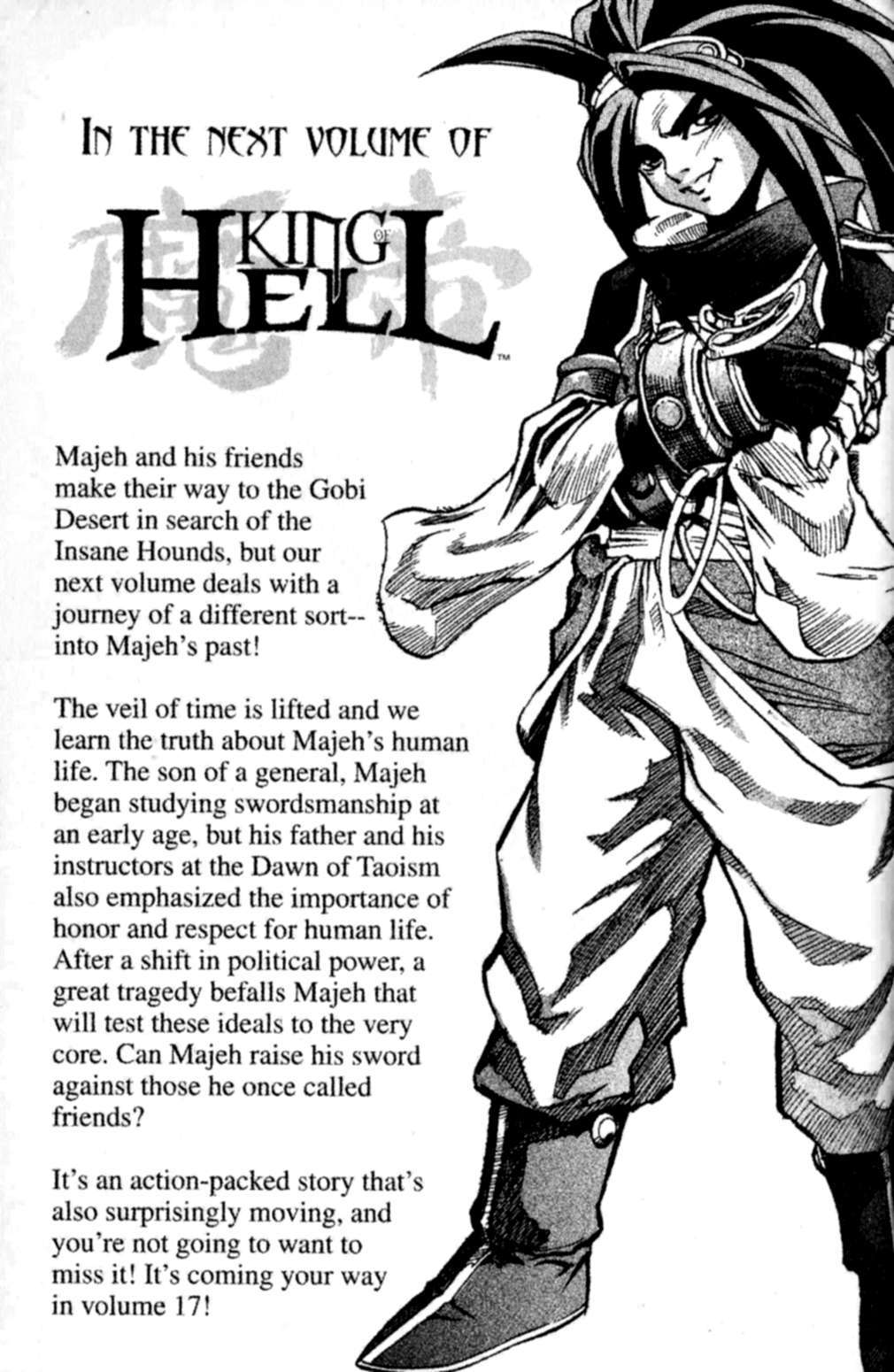 King of Hell Chapter 142 page 32 - Chapter 142
