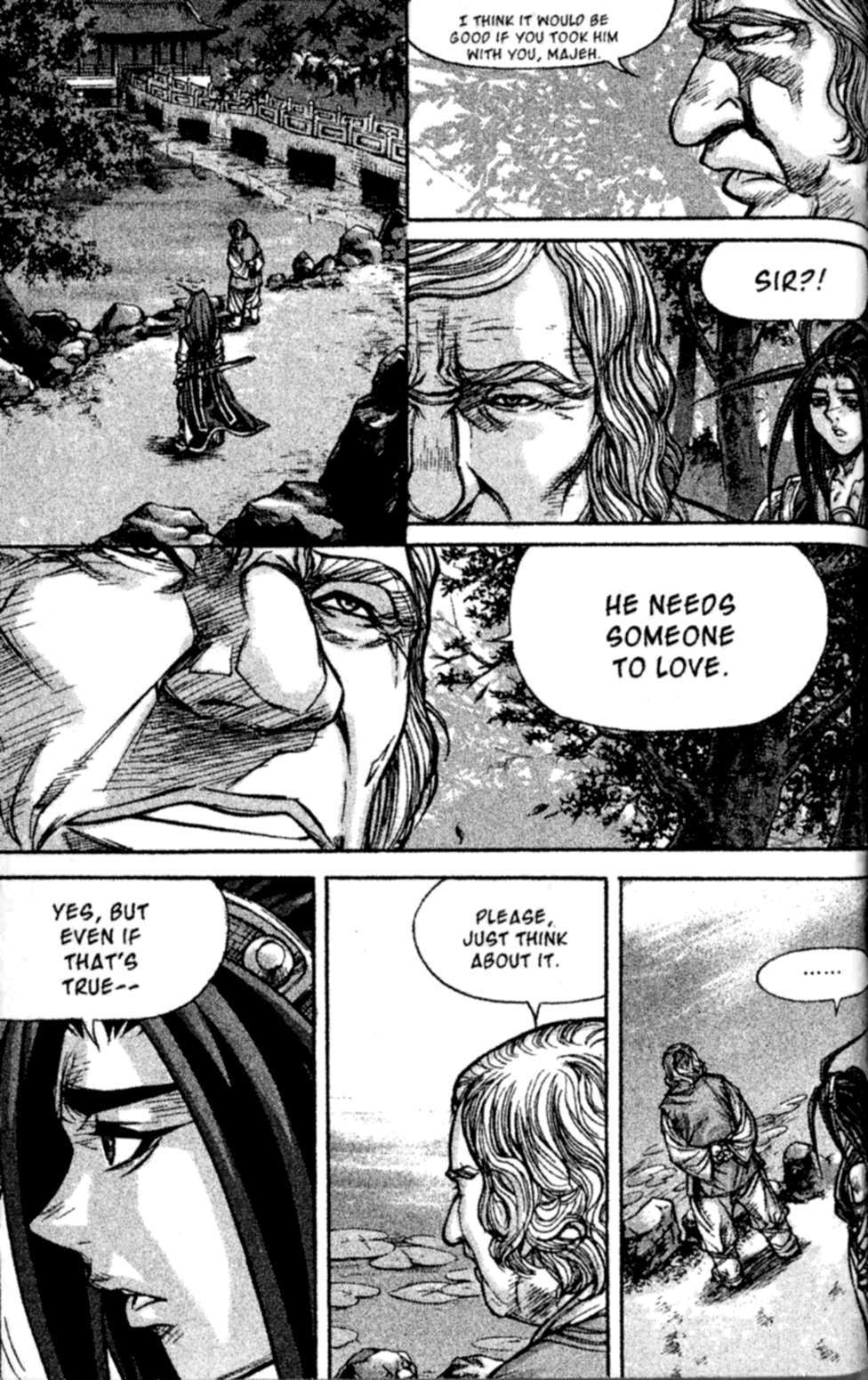 King of Hell Chapter 142 page 8 - Chapter 142
