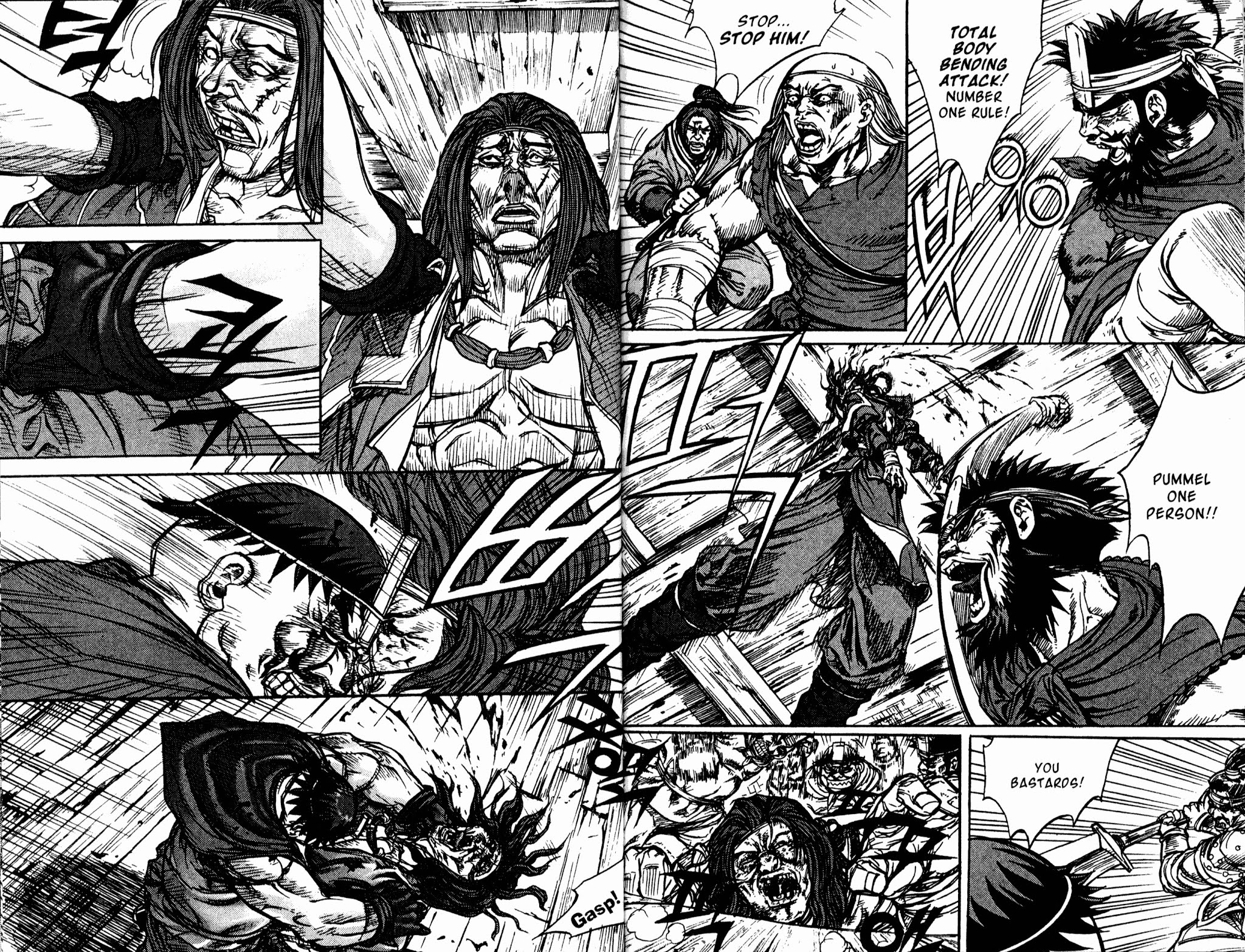 King of Hell Chapter 143 page 15 - Chapter 143