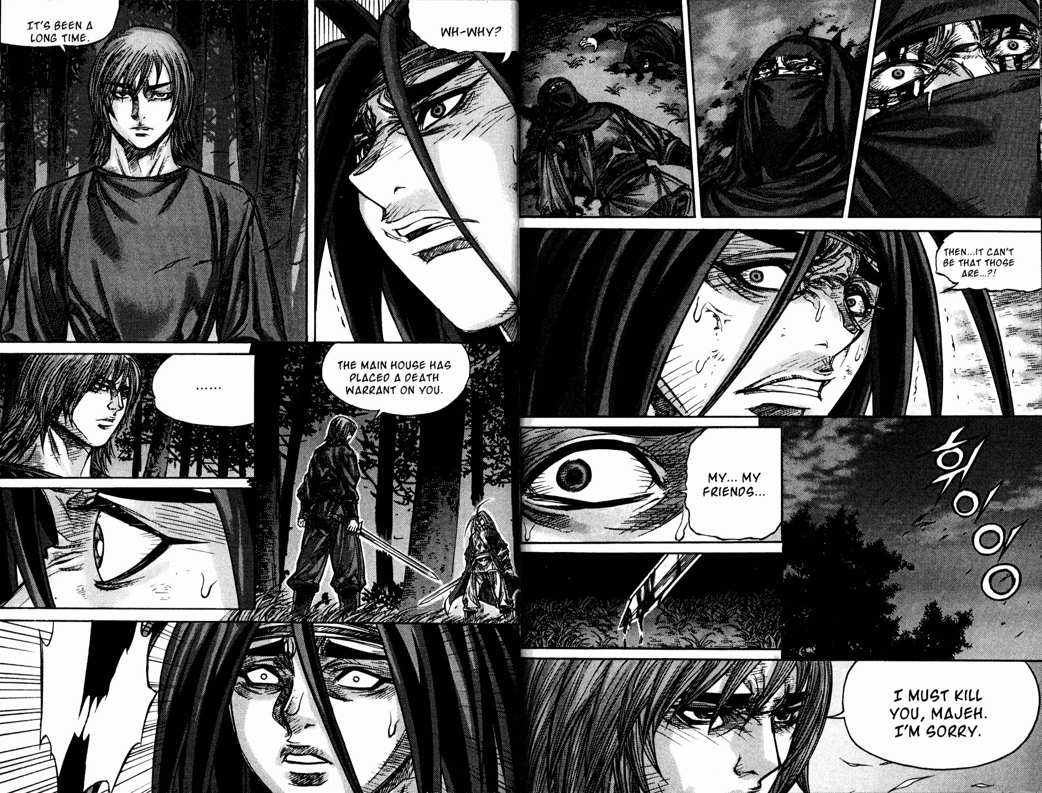 King of Hell Chapter 144 page 10 - Chapter 144