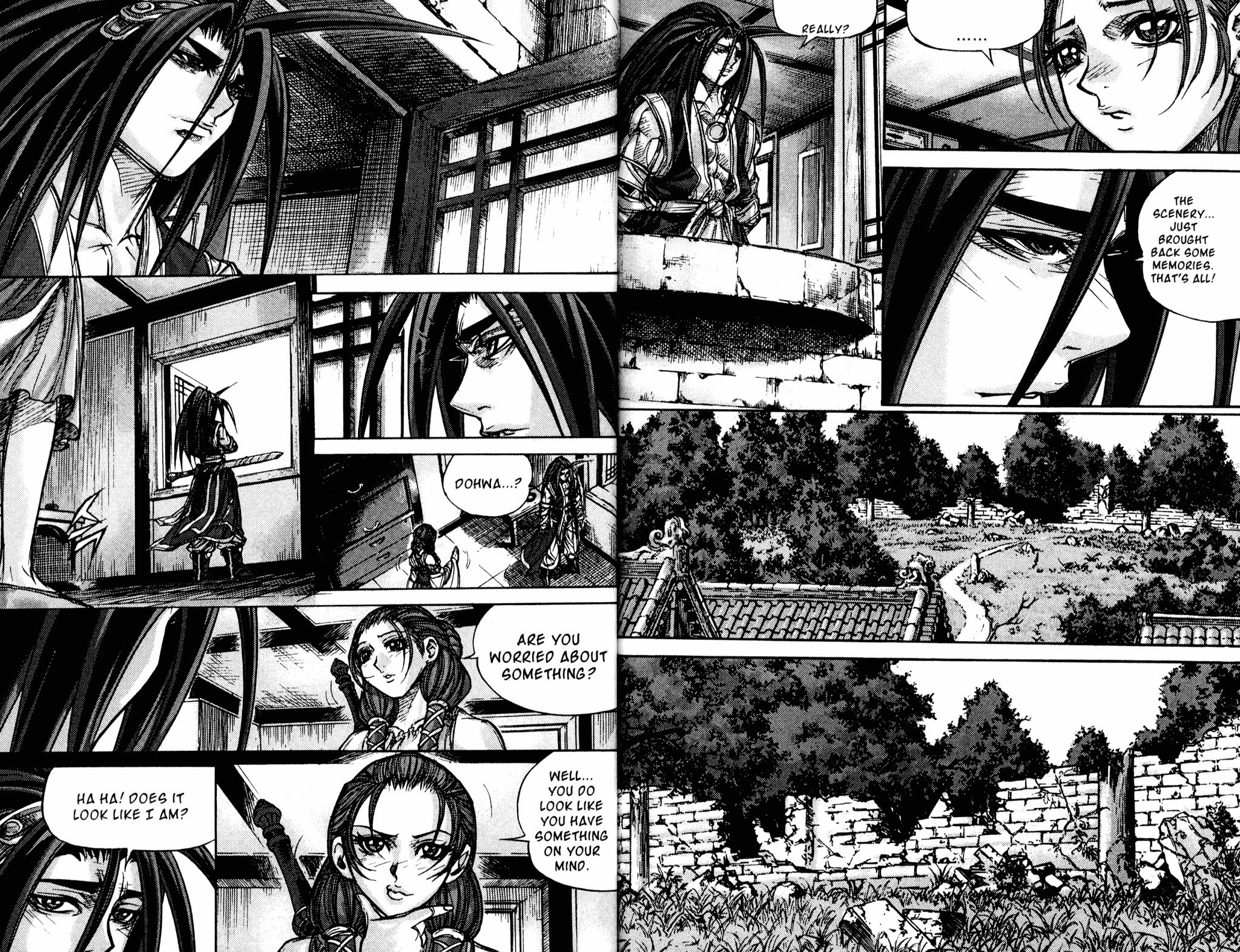 King of Hell Chapter 144 page 2 - Chapter 144