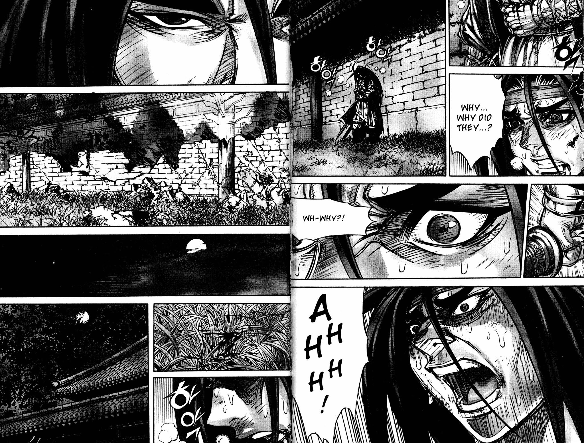 King of Hell Chapter 144 page 3 - Chapter 144