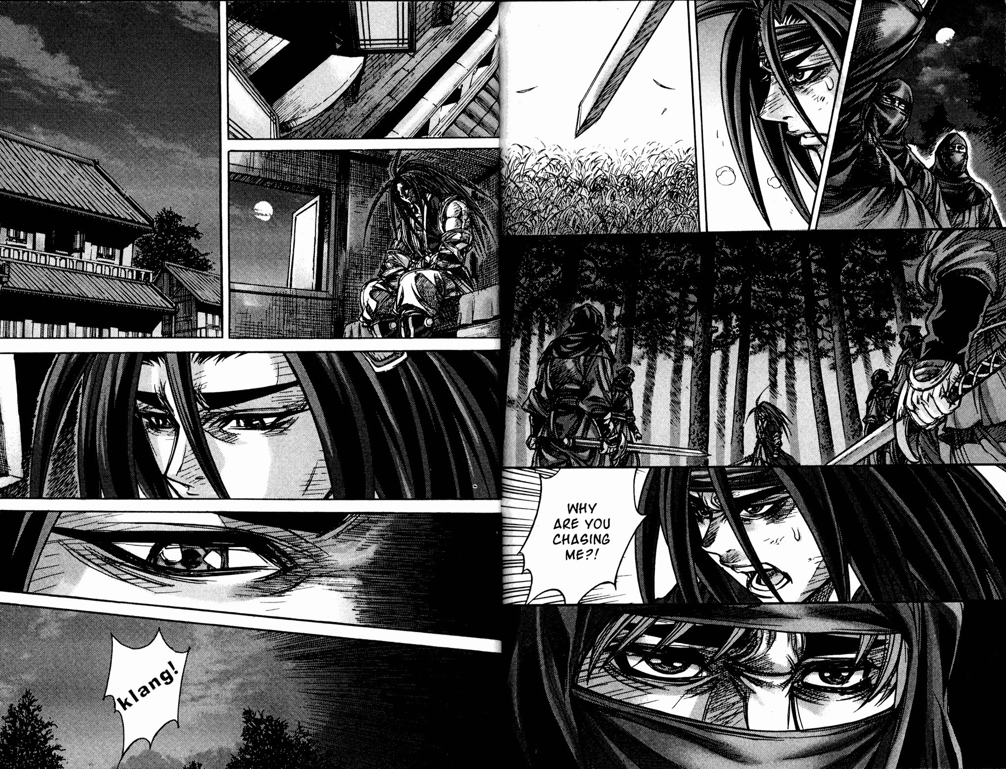King of Hell Chapter 144 page 6 - Chapter 144