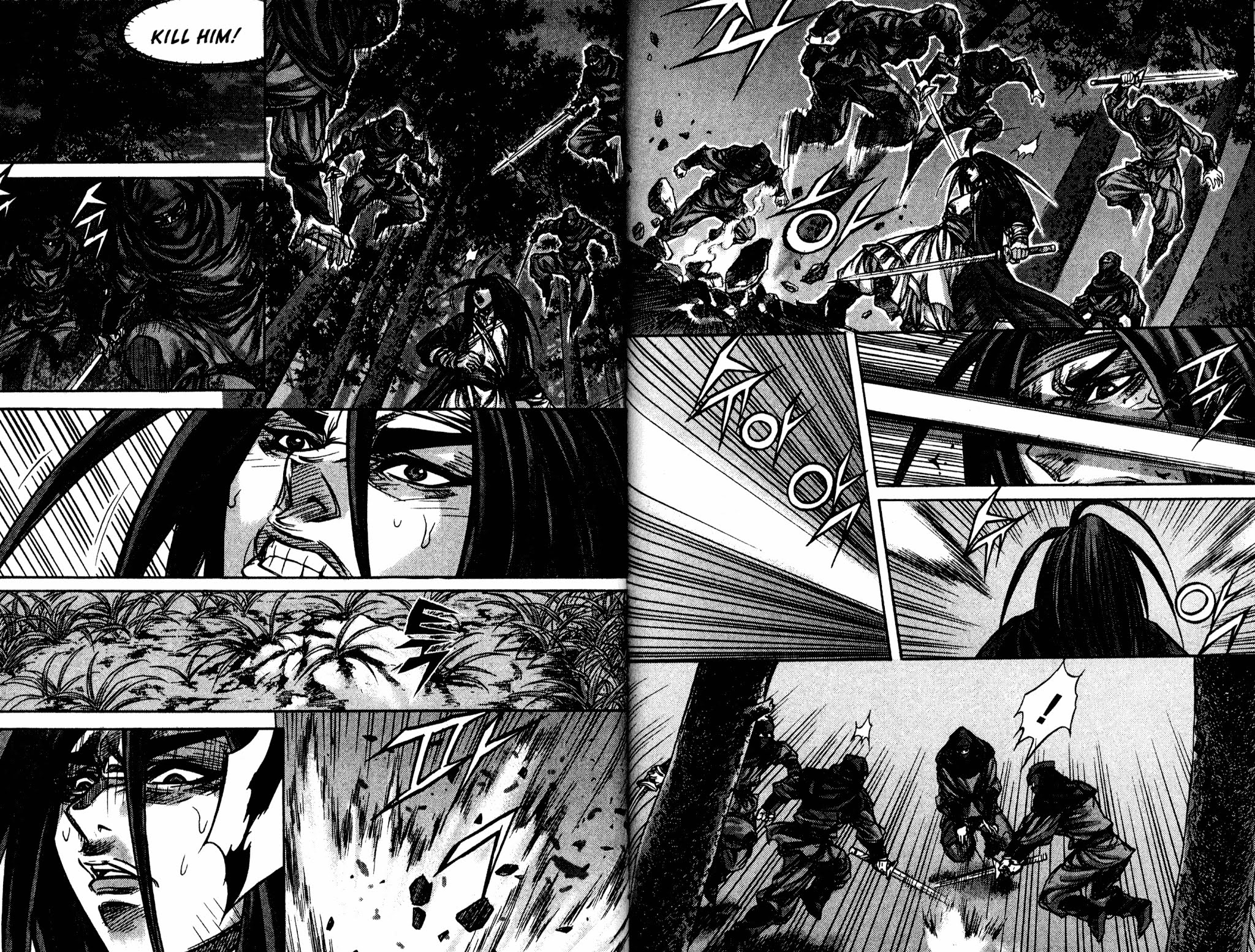 King of Hell Chapter 144 page 7 - Chapter 144
