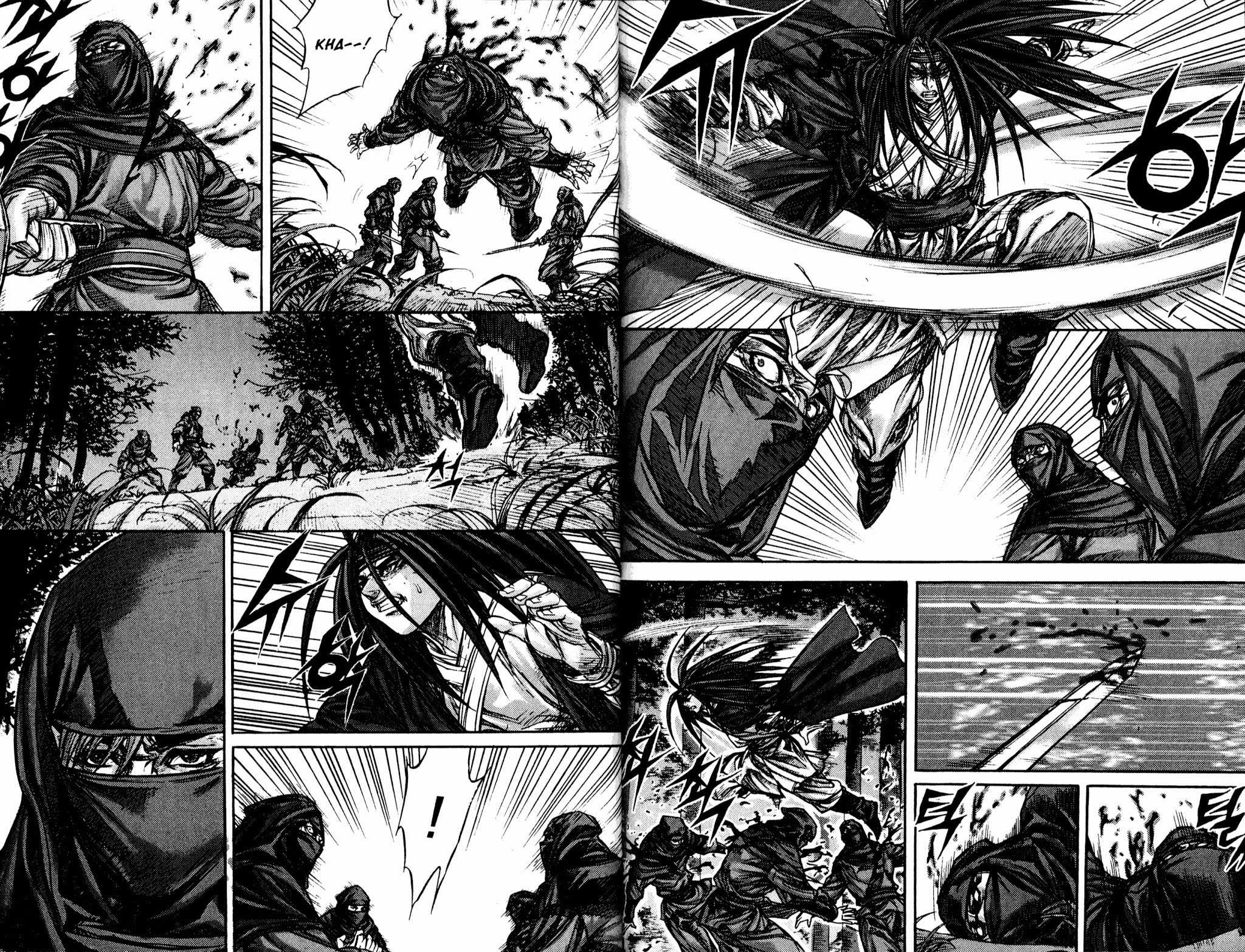 King of Hell Chapter 144 page 8 - Chapter 144