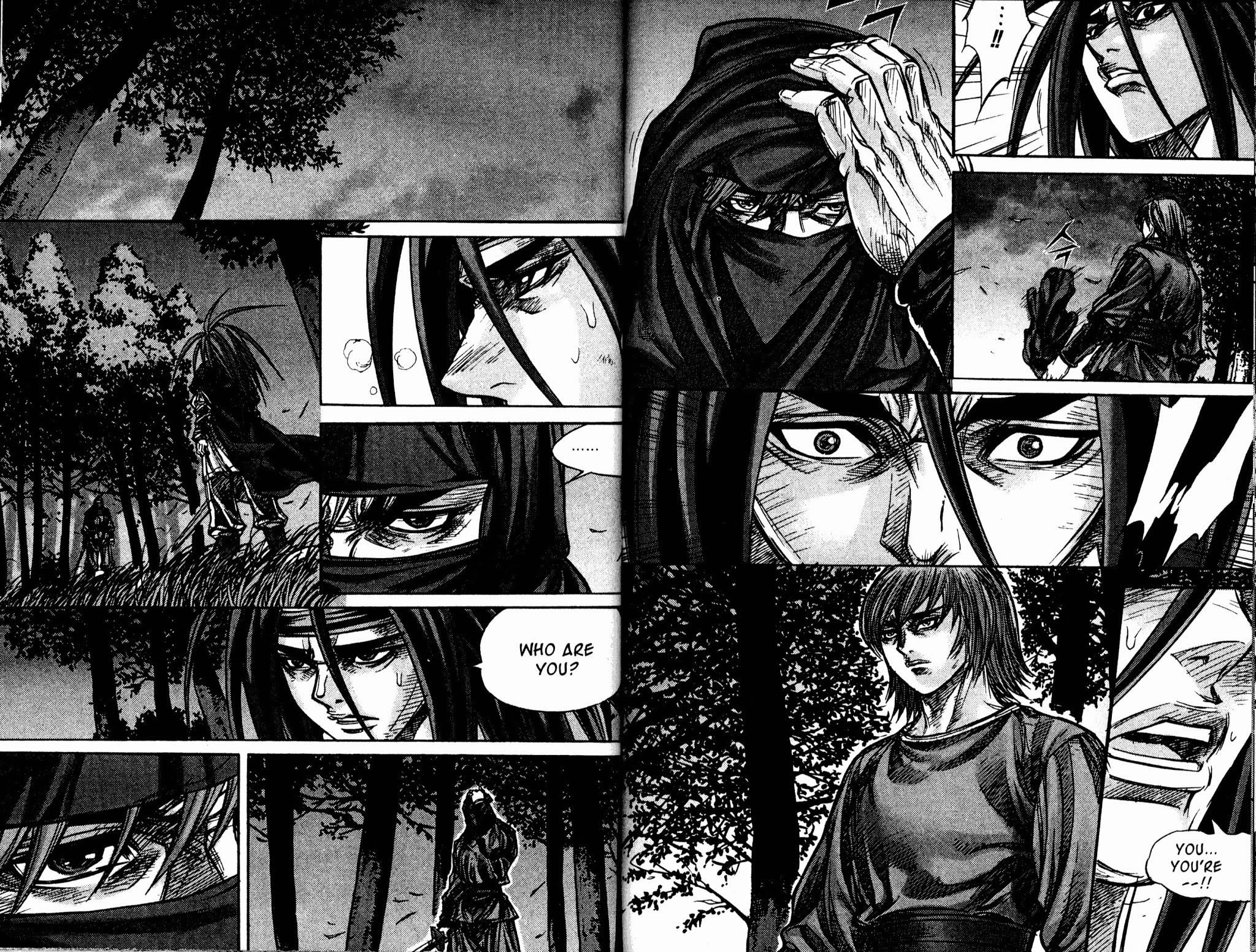 King of Hell Chapter 144 page 9 - Chapter 144