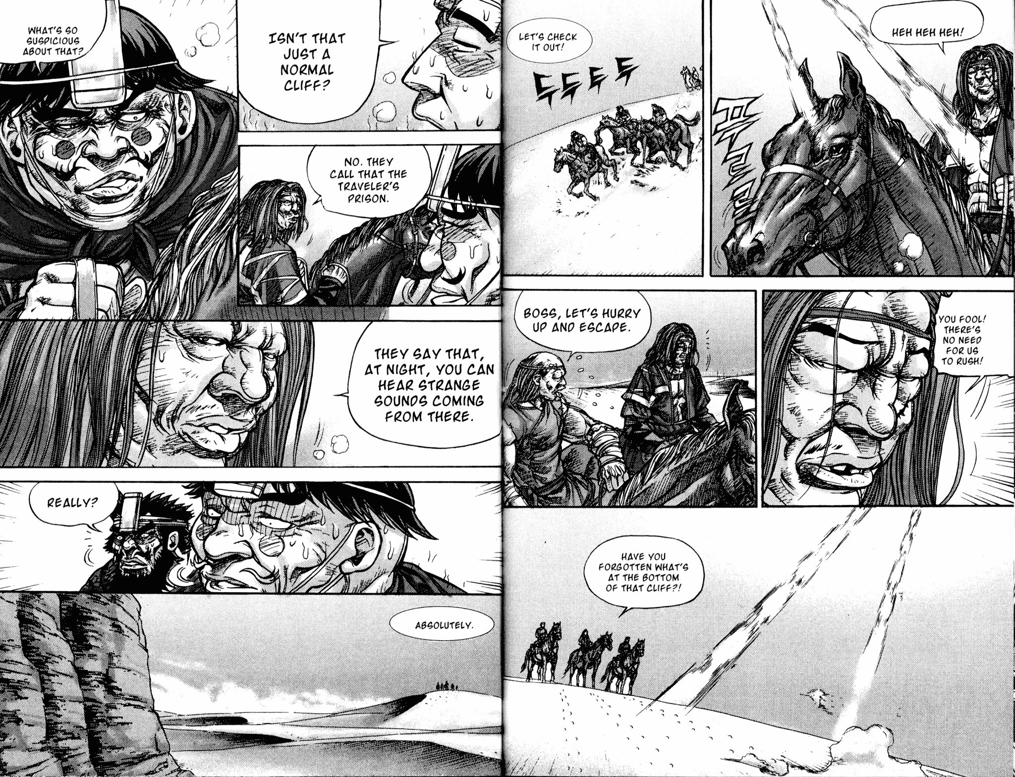 King of Hell Chapter 145 page 10 - Chapter 145