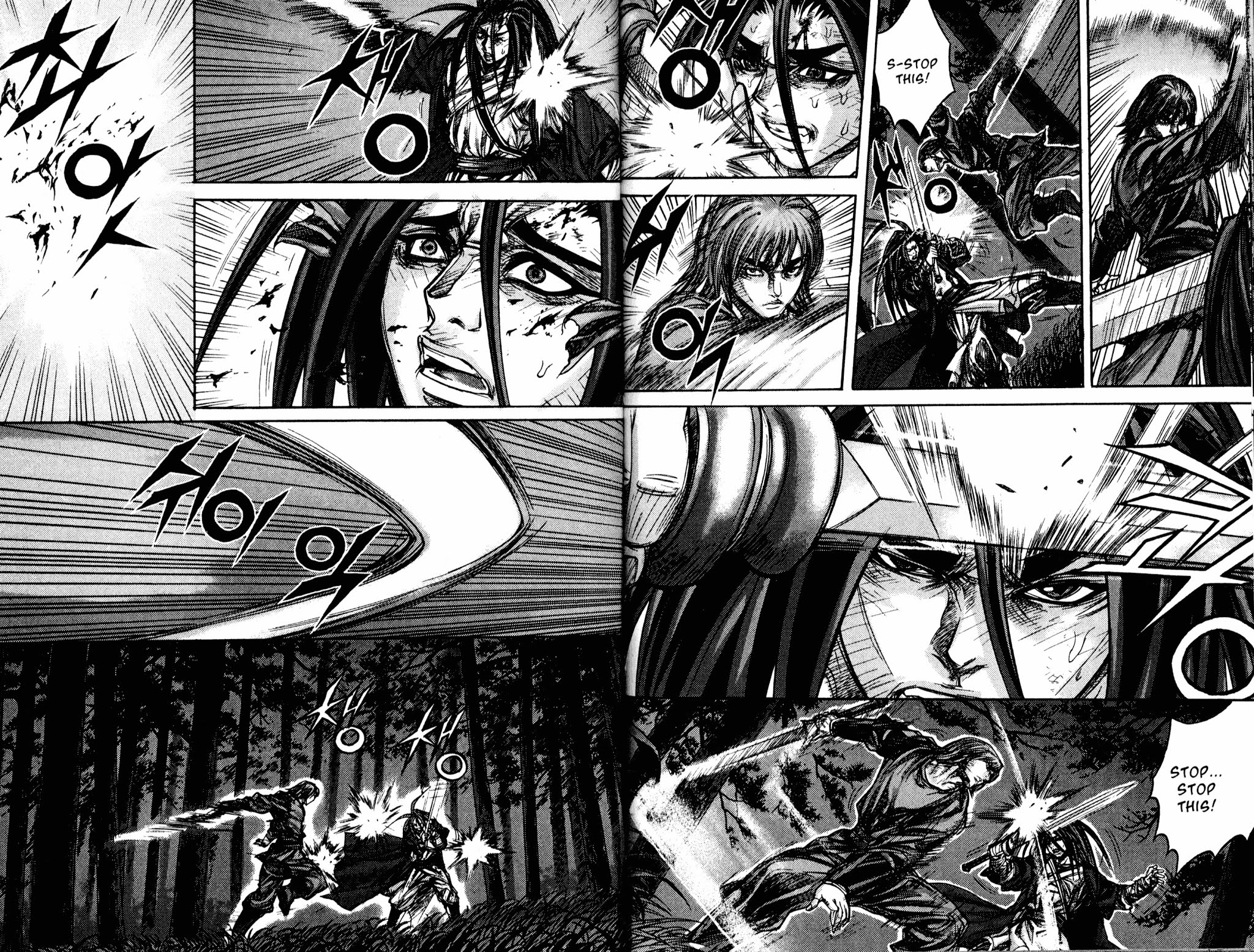 King of Hell Chapter 145 page 2 - Chapter 145