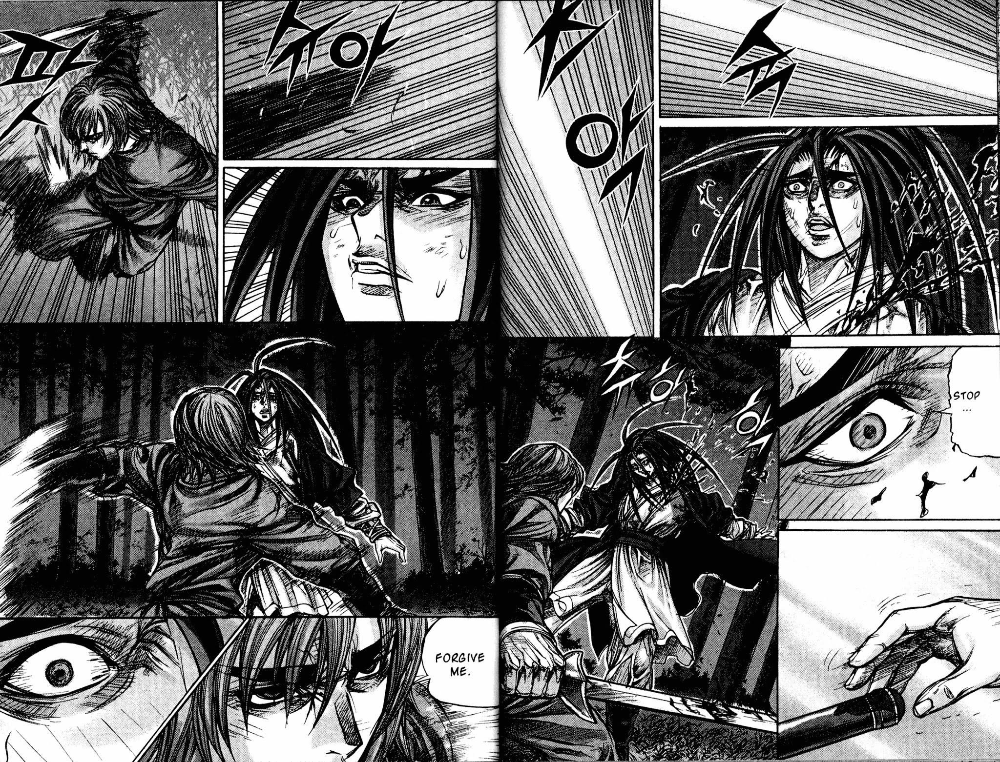 King of Hell Chapter 145 page 3 - Chapter 145