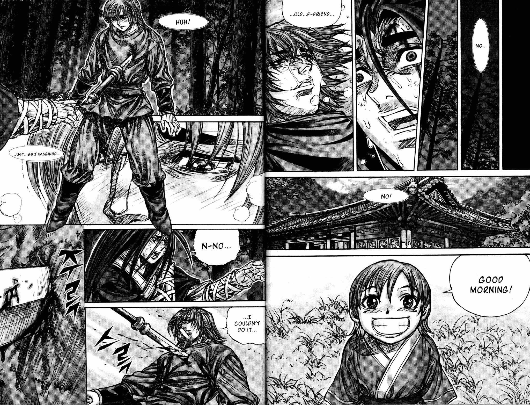King of Hell Chapter 145 page 4 - Chapter 145