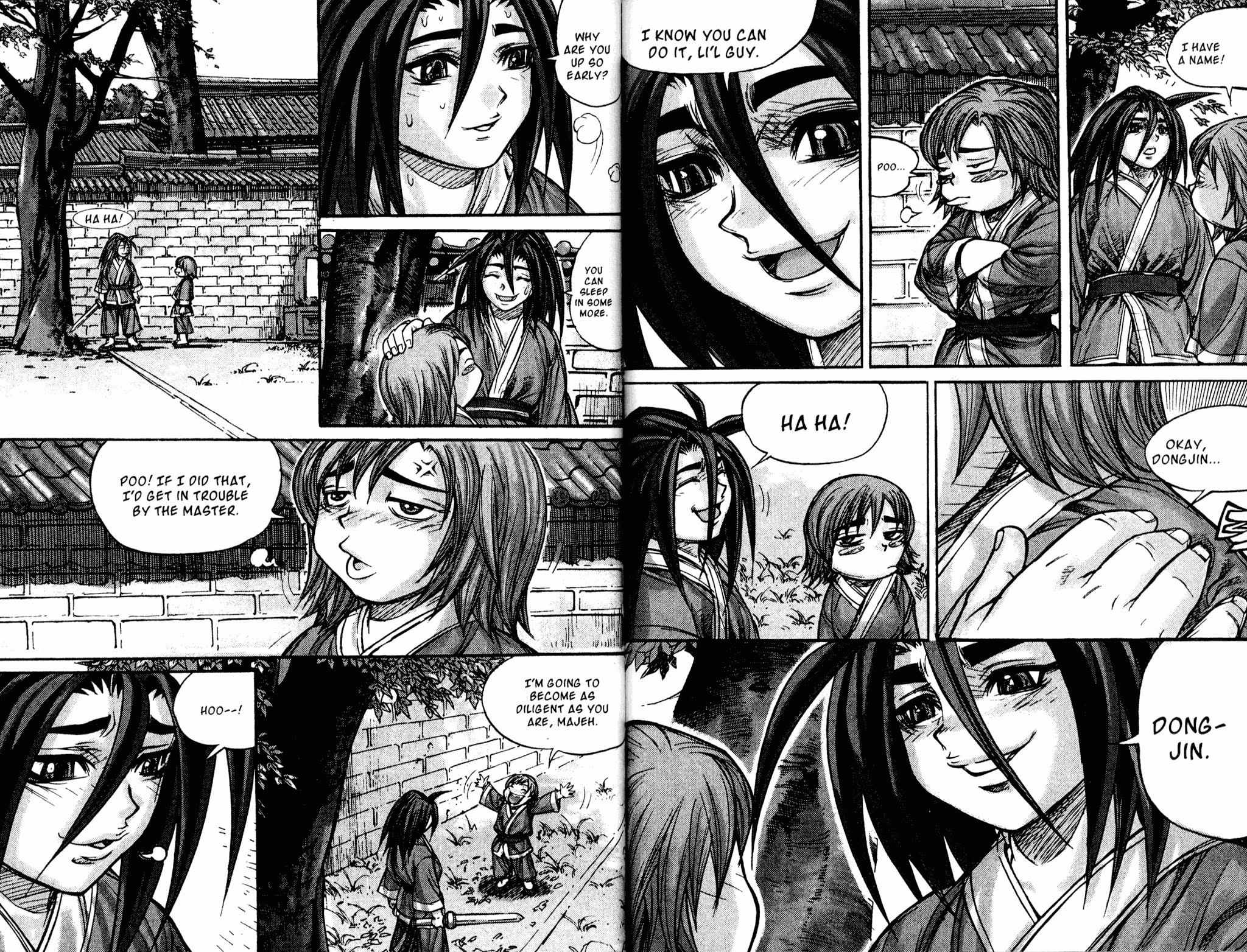 King of Hell Chapter 145 page 5 - Chapter 145