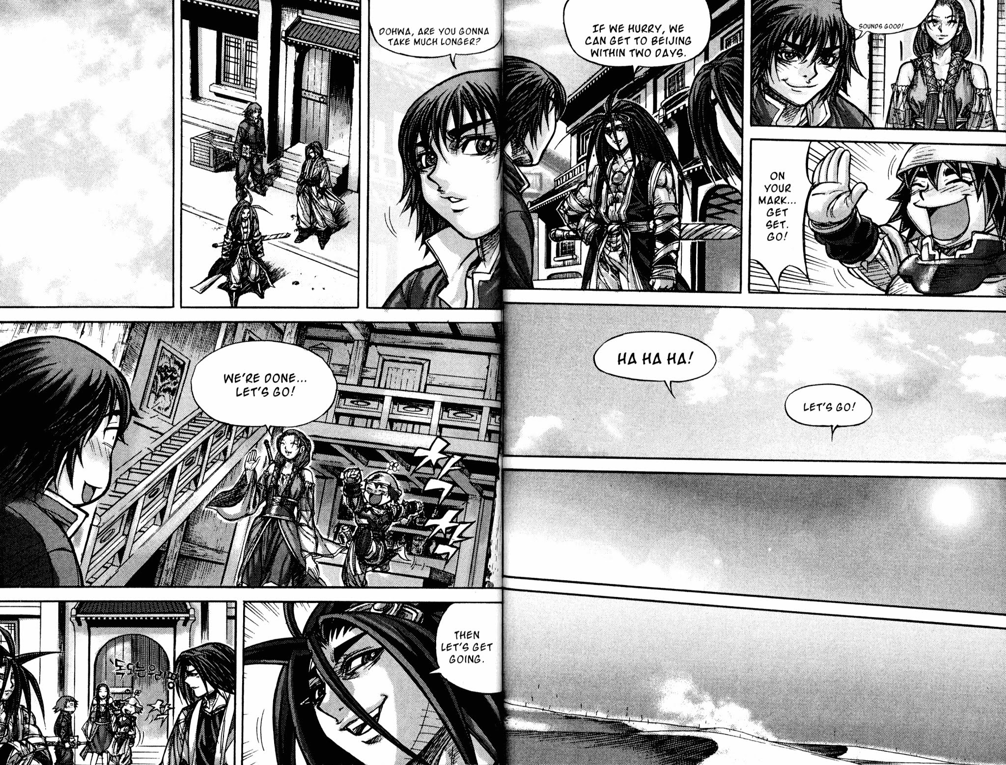 King of Hell Chapter 145 page 8 - Chapter 145