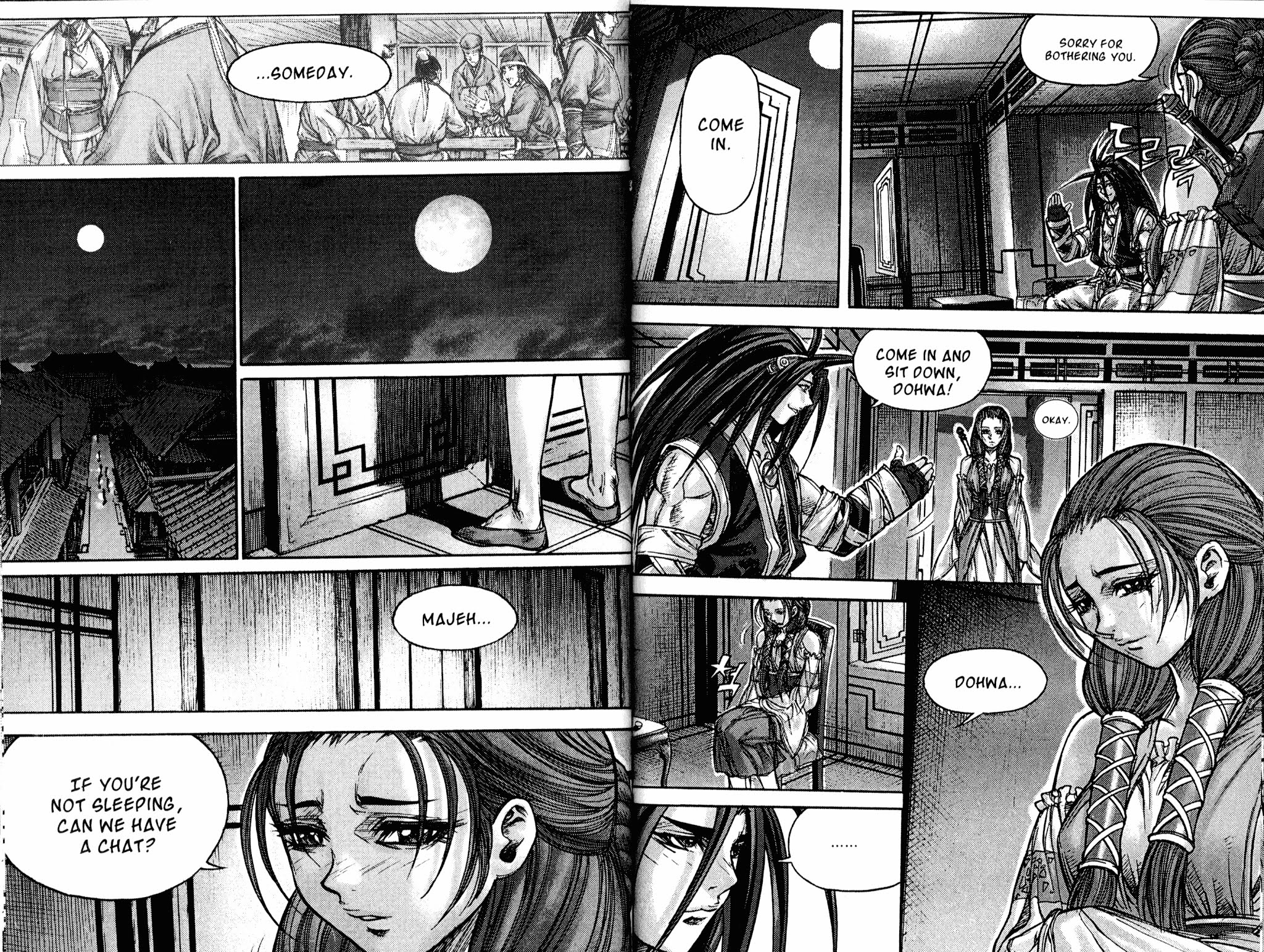 King of Hell Chapter 146 page 10 - Chapter 146
